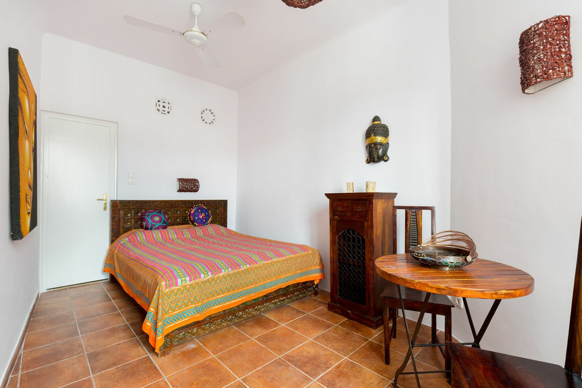 Appartamento Bpm - Exotic And Buddha In Soho Budapest