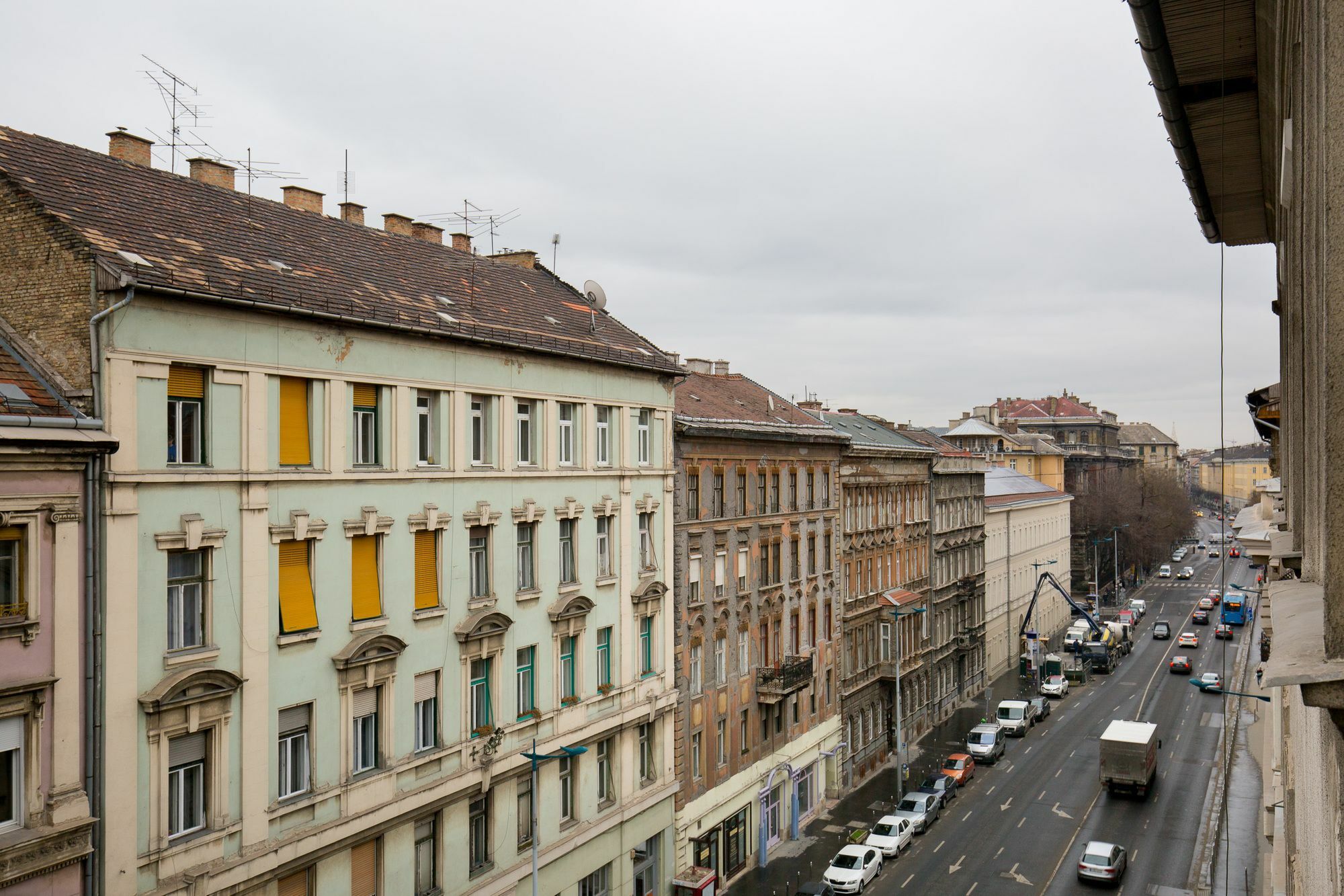Bpm - Exotic And Buddha In Soho Appartamento Budapest