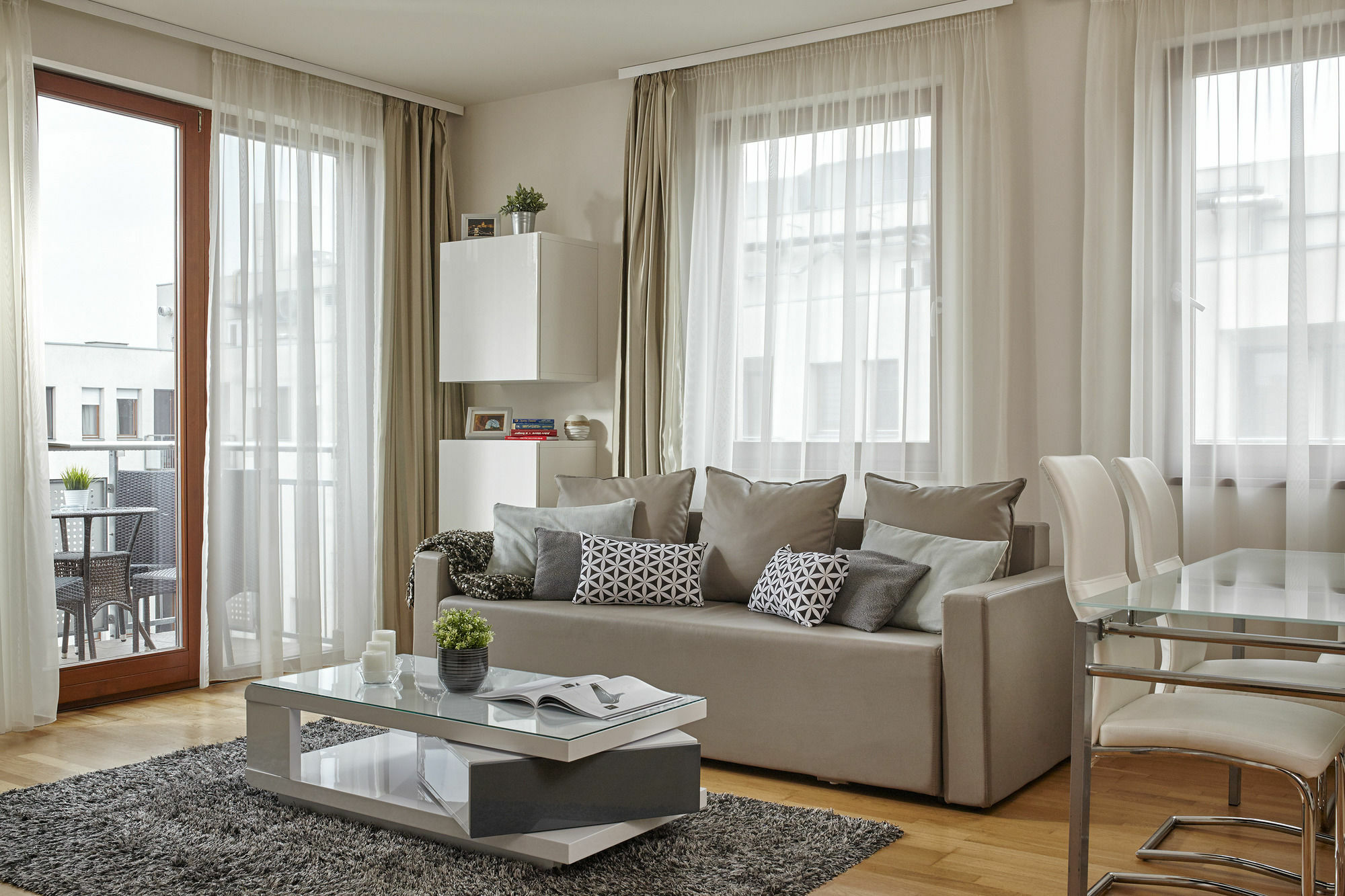 Aparthotel 7seasons