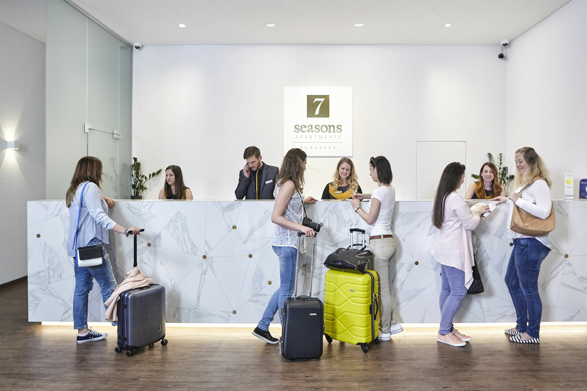 7seasons 4* Budapest