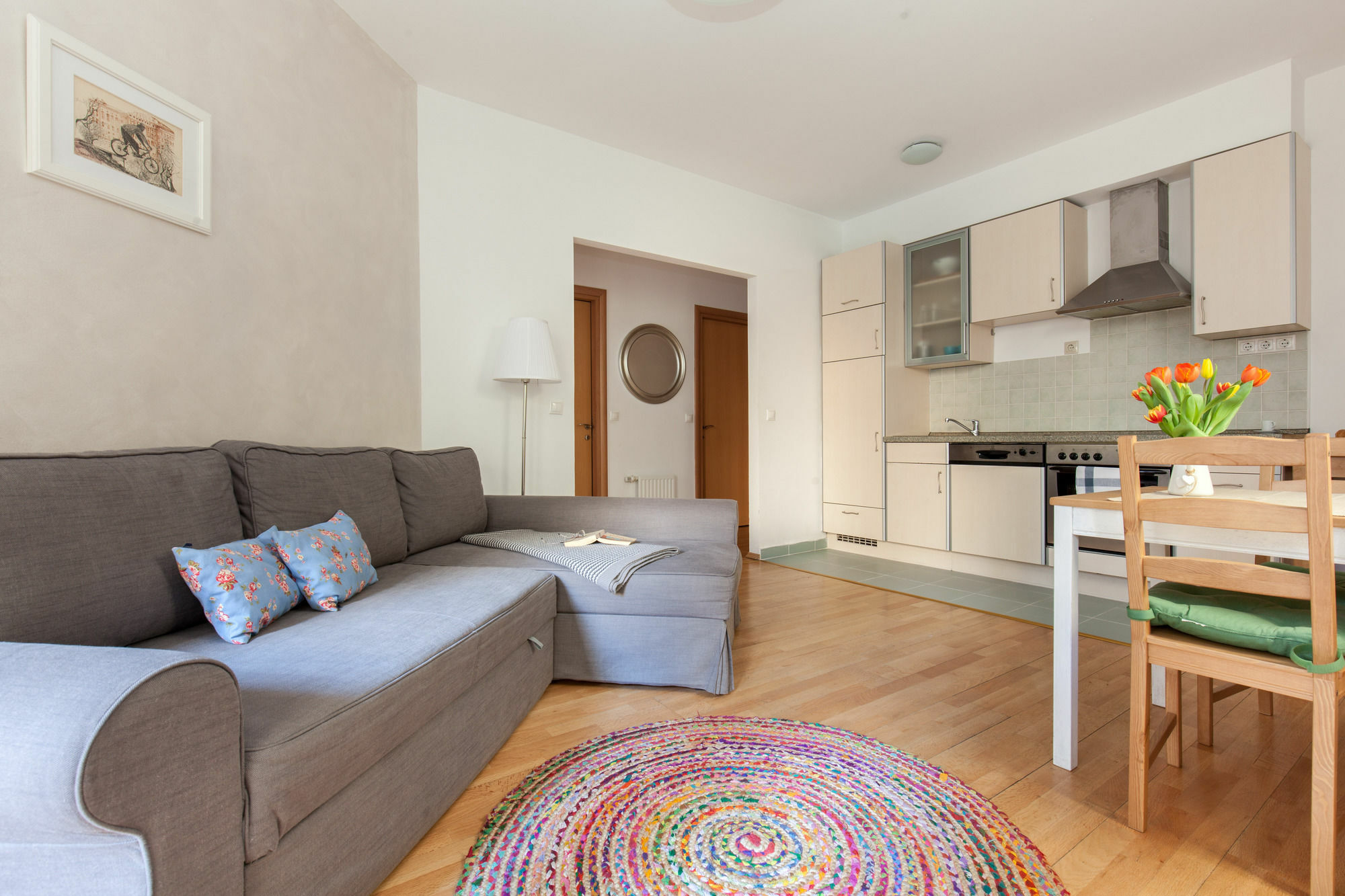 Apartamento Town Hall *