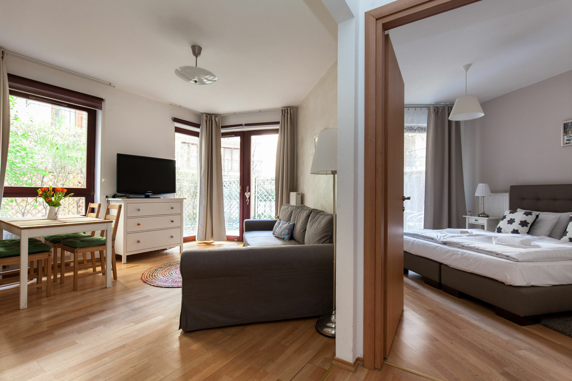 Apartamento Town Hall *