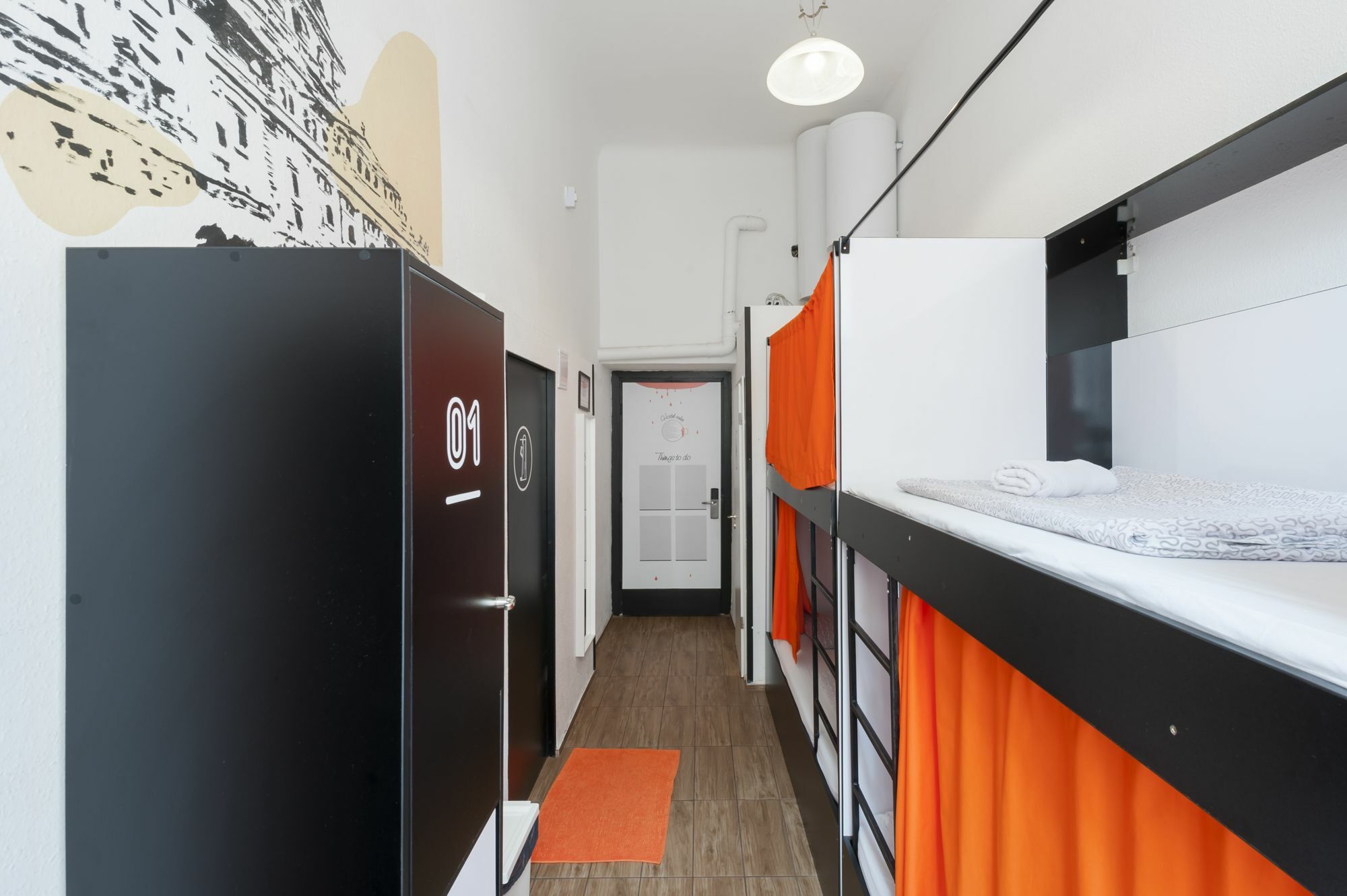 Hostal Adagio 1.0 Oktogon *