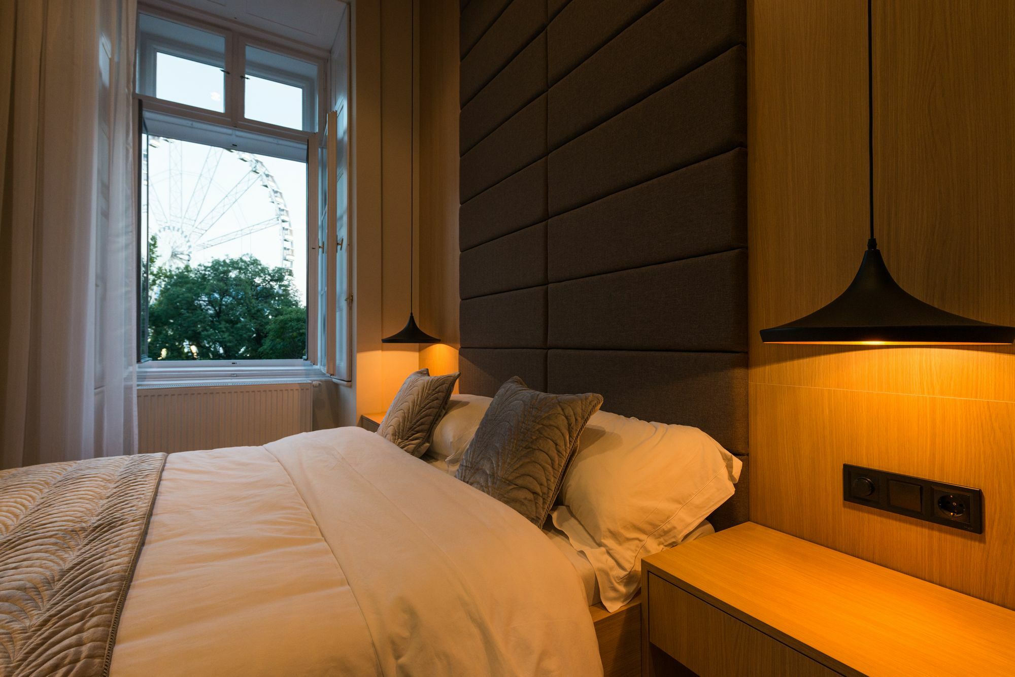 Hi5 - Luxury Suits Appartamento Budapest