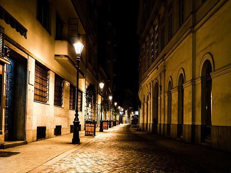 Corvin Point And 3* Budapest