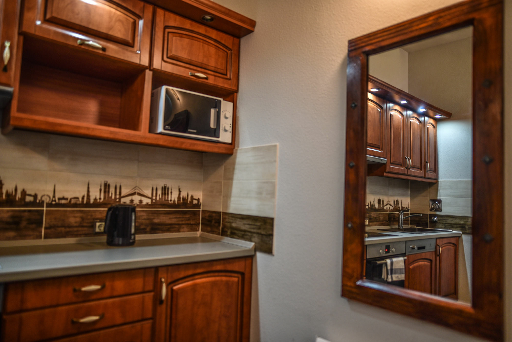 Guest house Corvin Point And 3*