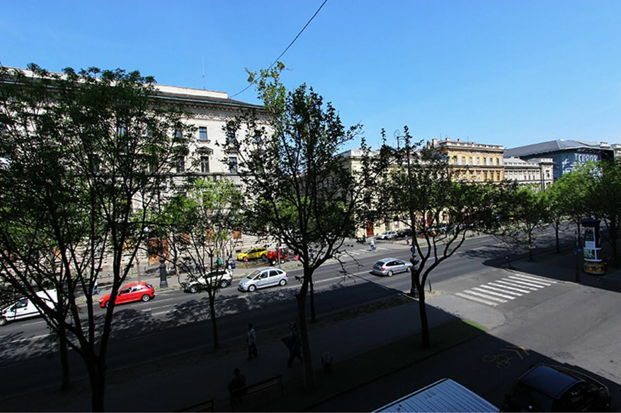 Hostal Adagio 1.0 Oktogon
