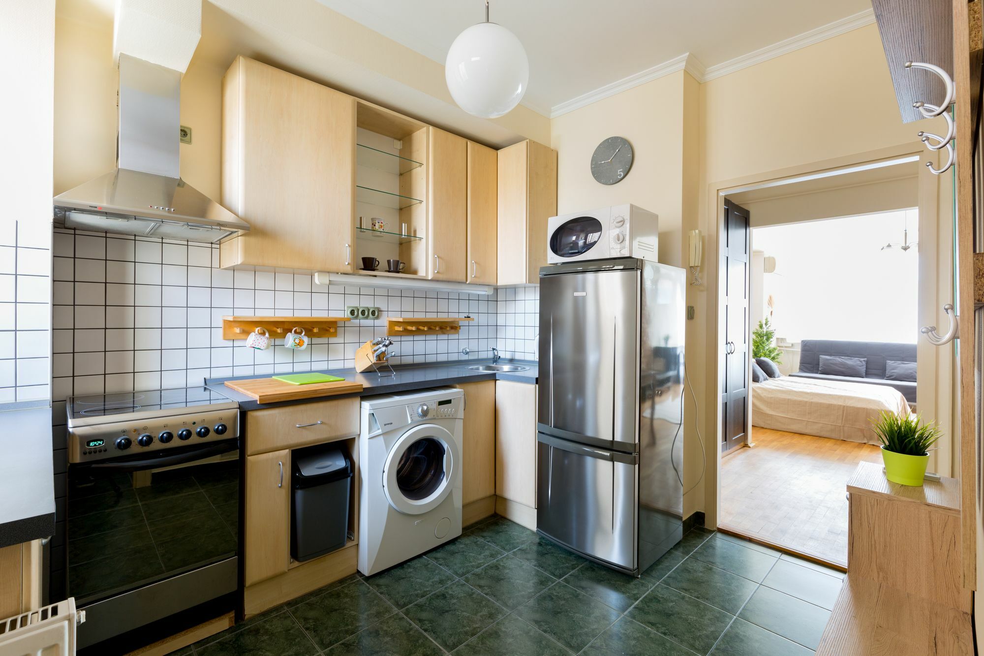Bpm - East Station Appartement *