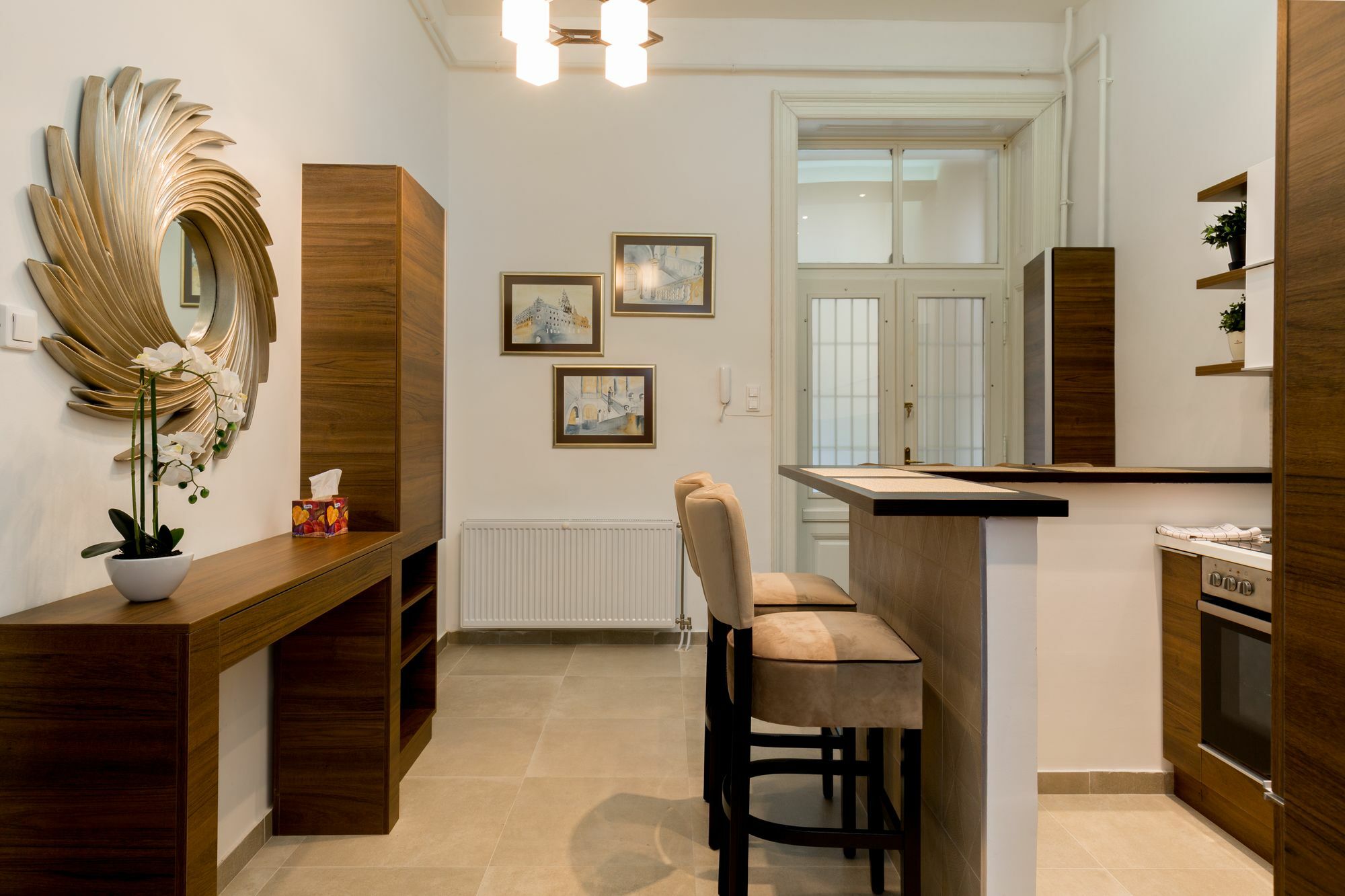 Apartamento Bpm - In Style Luxury Budapest