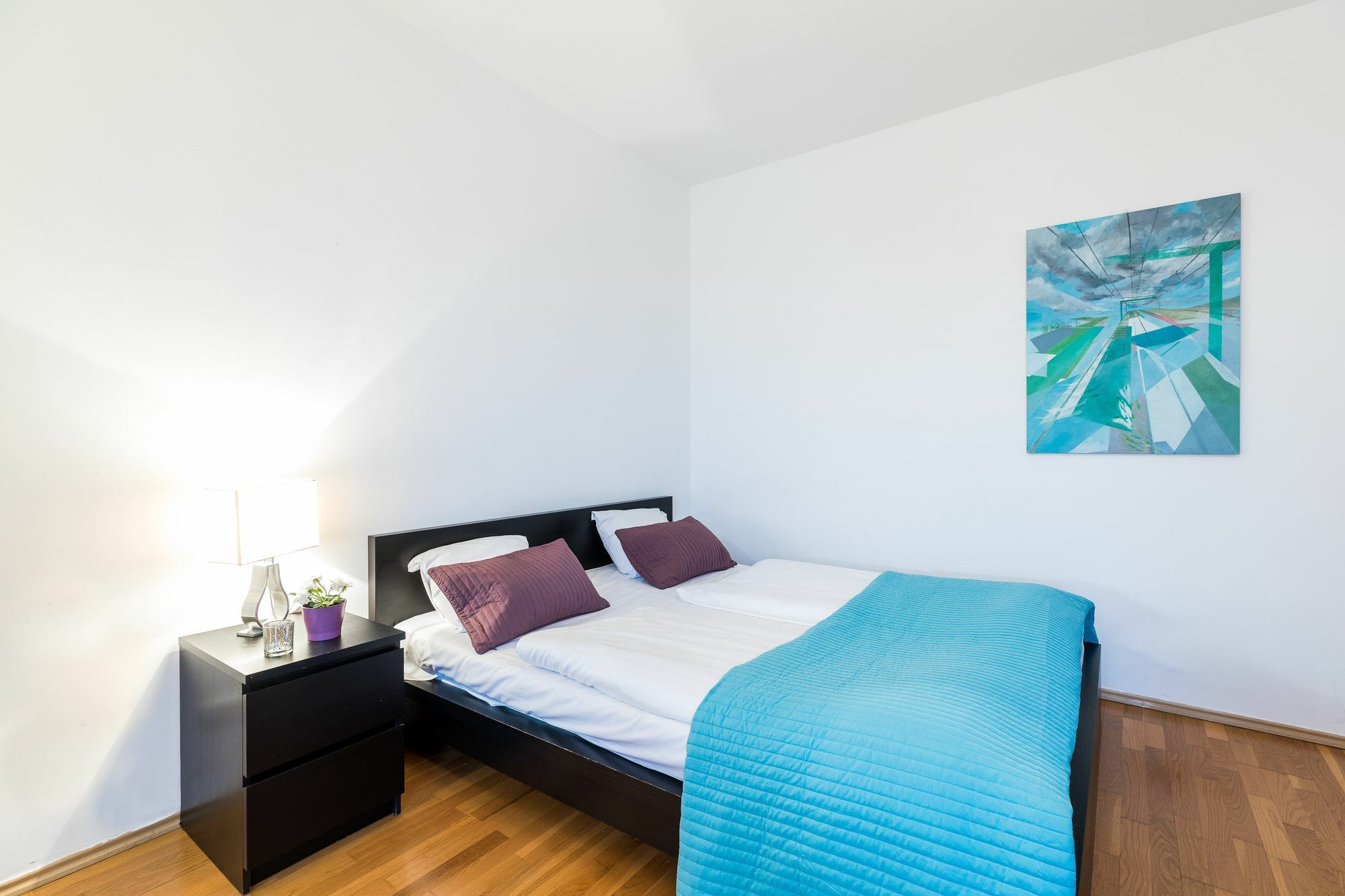Apartahotel Urban Gozsdu