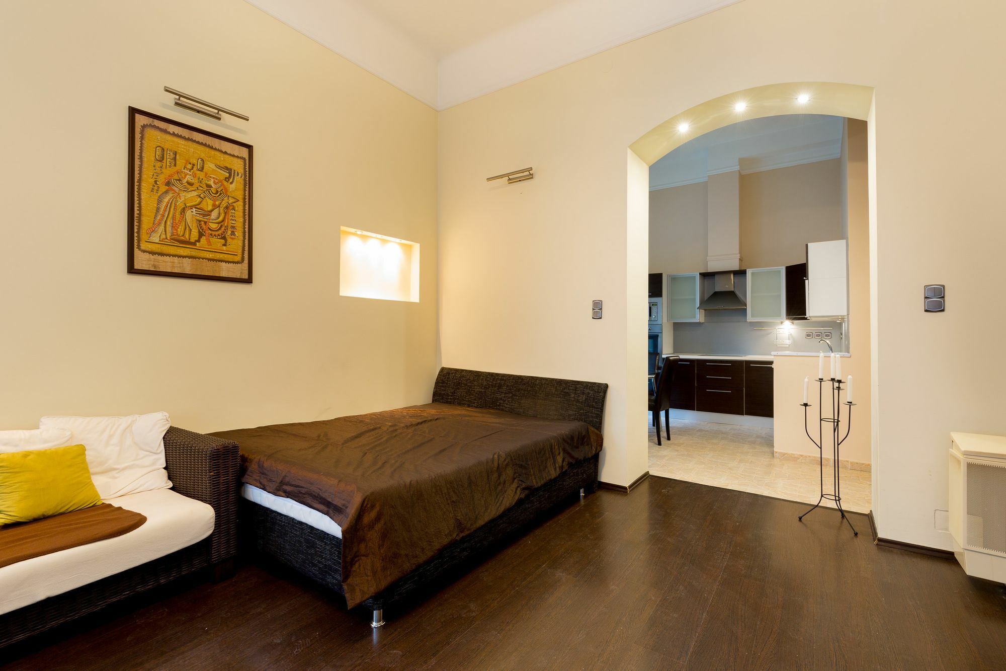Apartamento Perfect In