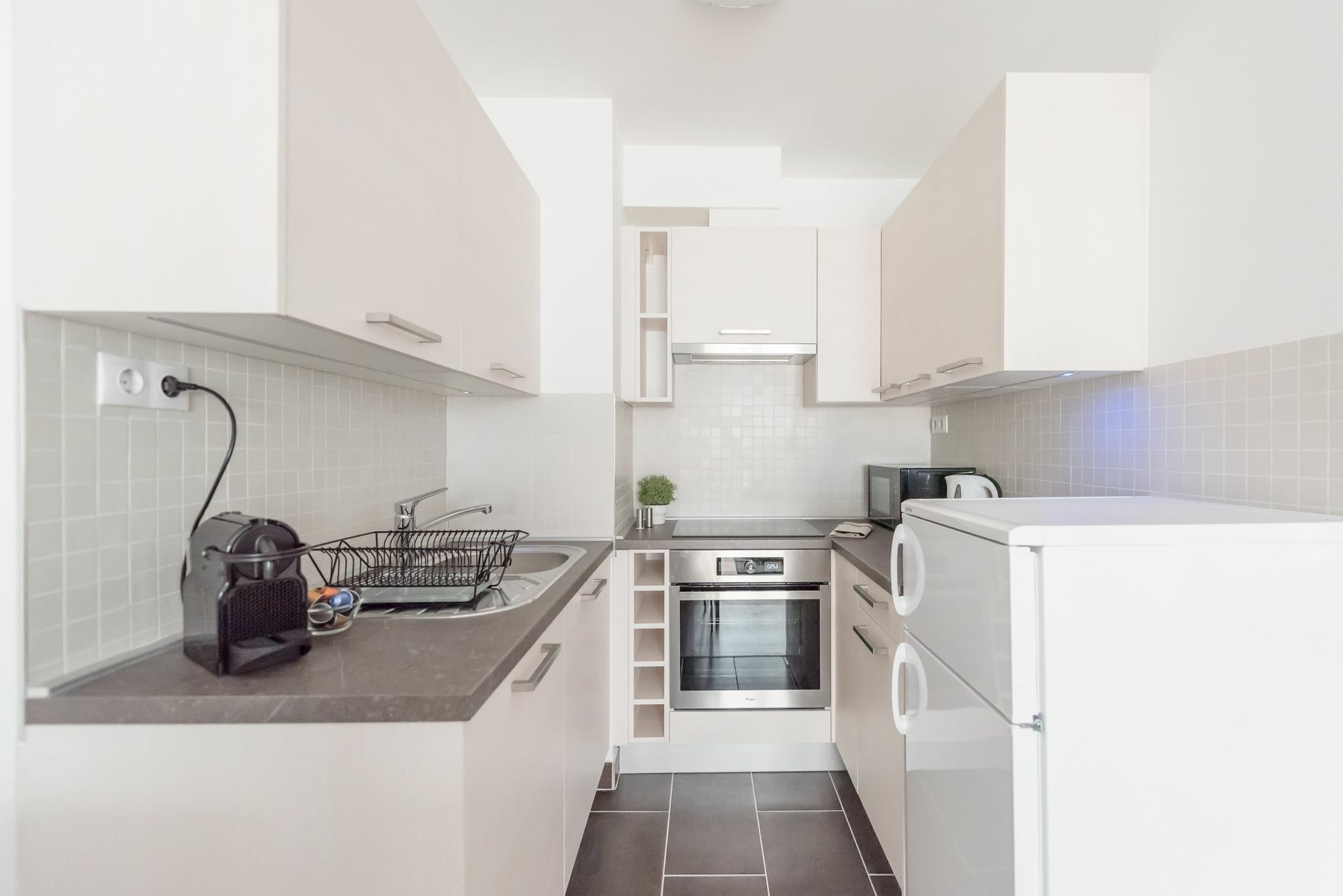 Oasis At Broadway Apartment Budapest