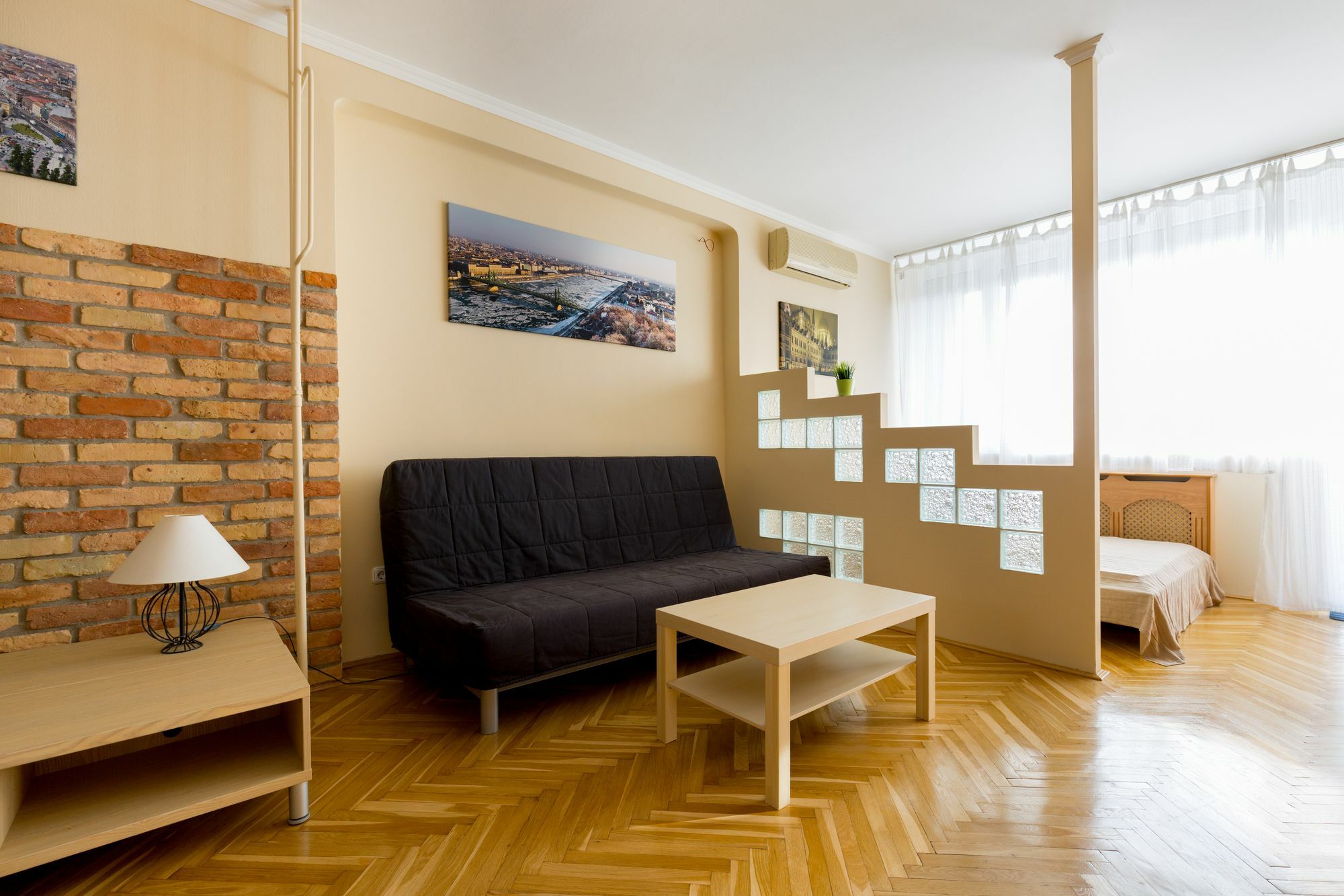 Apartment Bpm - East Station Budapest