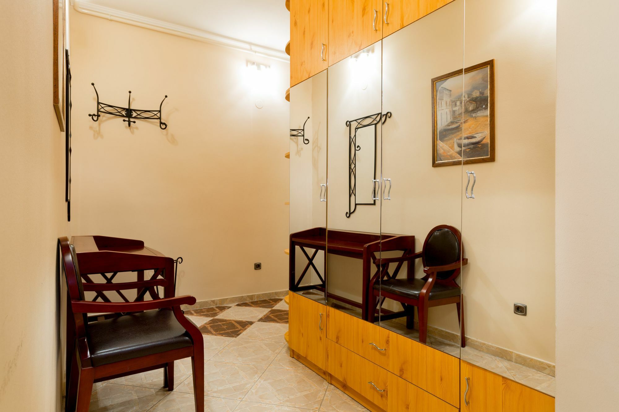 Perfect In Apartamento