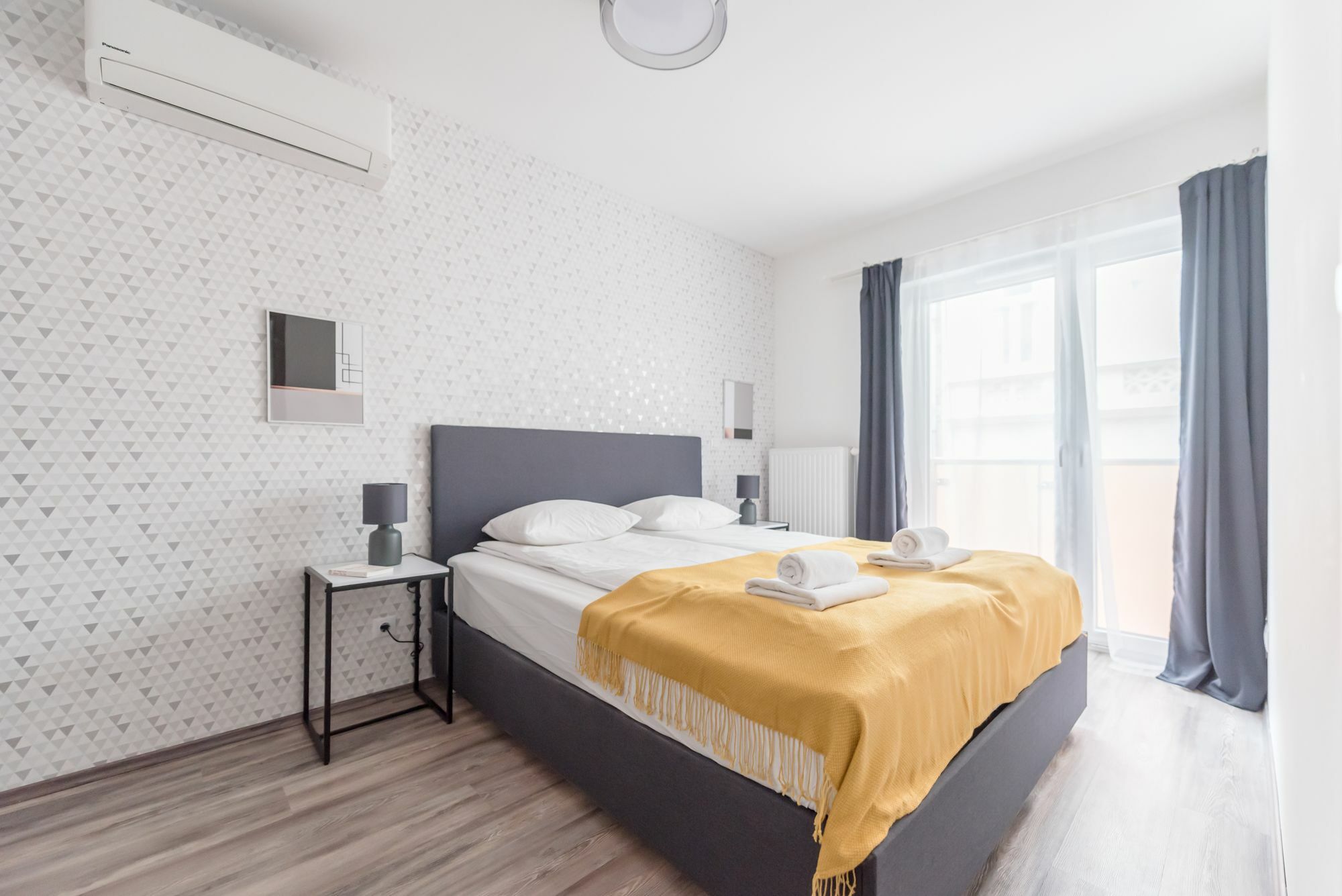 Apartment Oasis At Broadway Budapest
