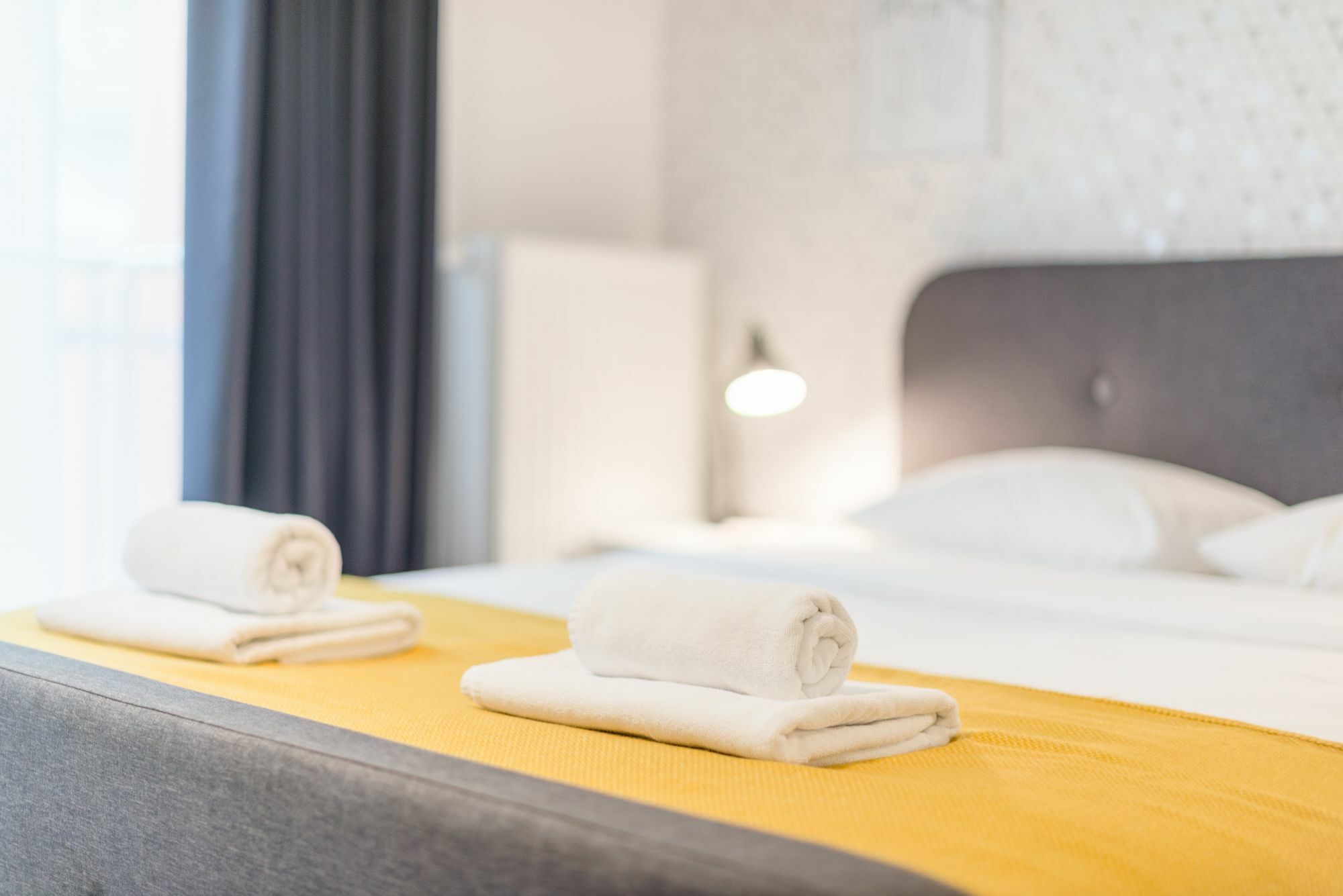 Oasis At Broadway Apartment Budapest