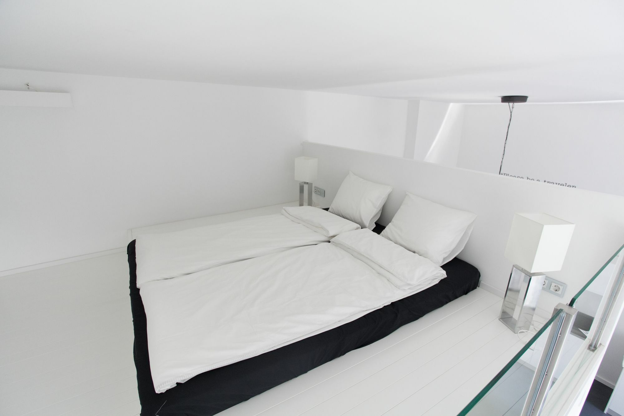 Lägenhet Mini Loft Design - With Sauna