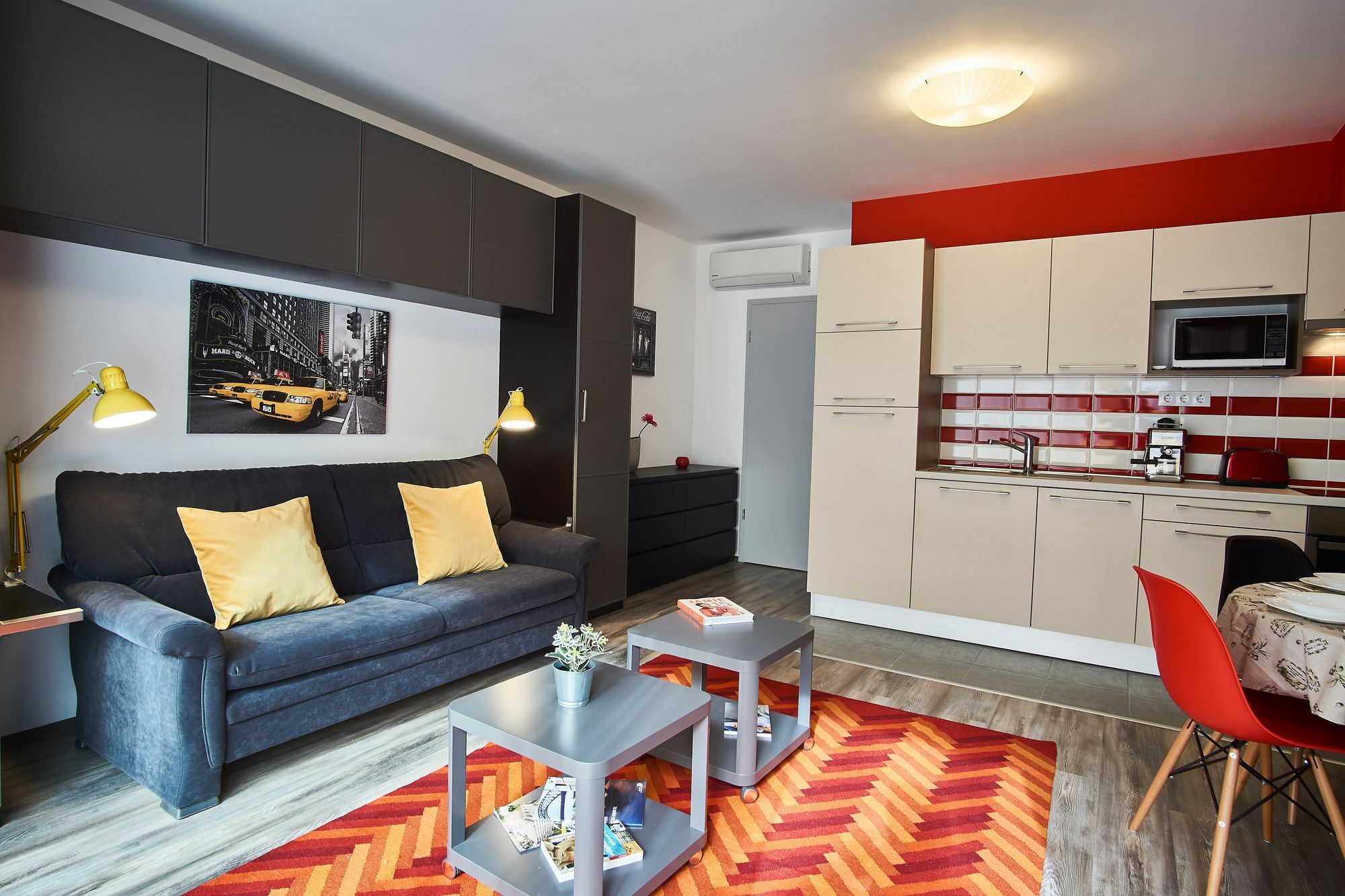 Appartamento Broadway | Budapest
