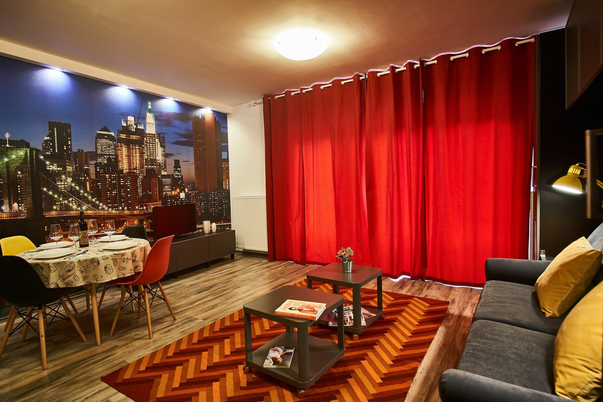 Broadway | Appartamento Budapest