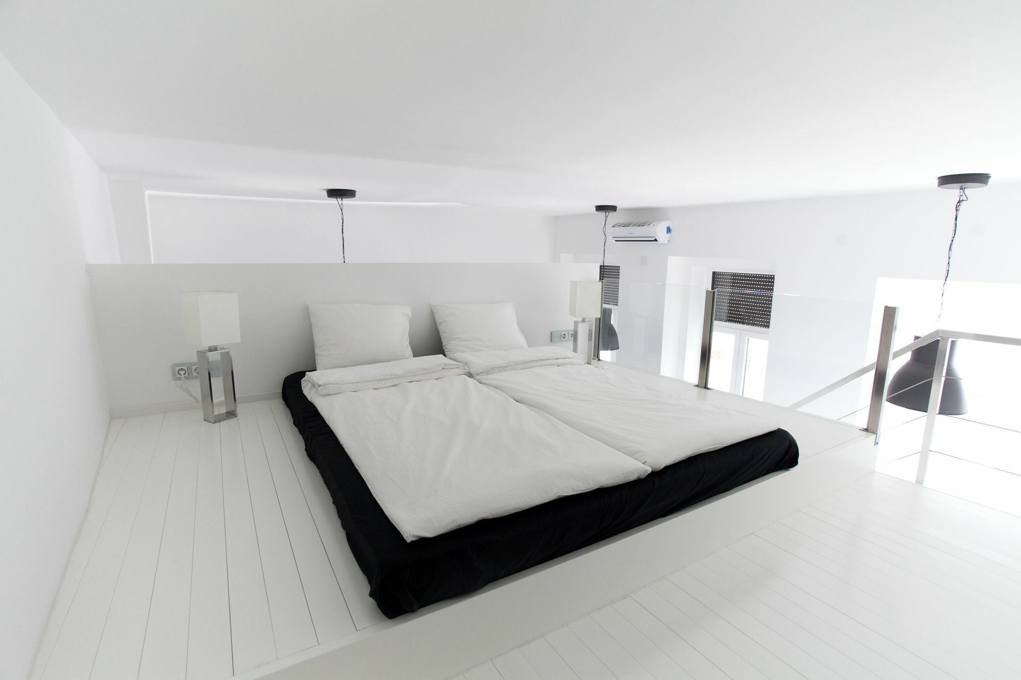 Mini Loft Design - With Sauna Lägenhet *