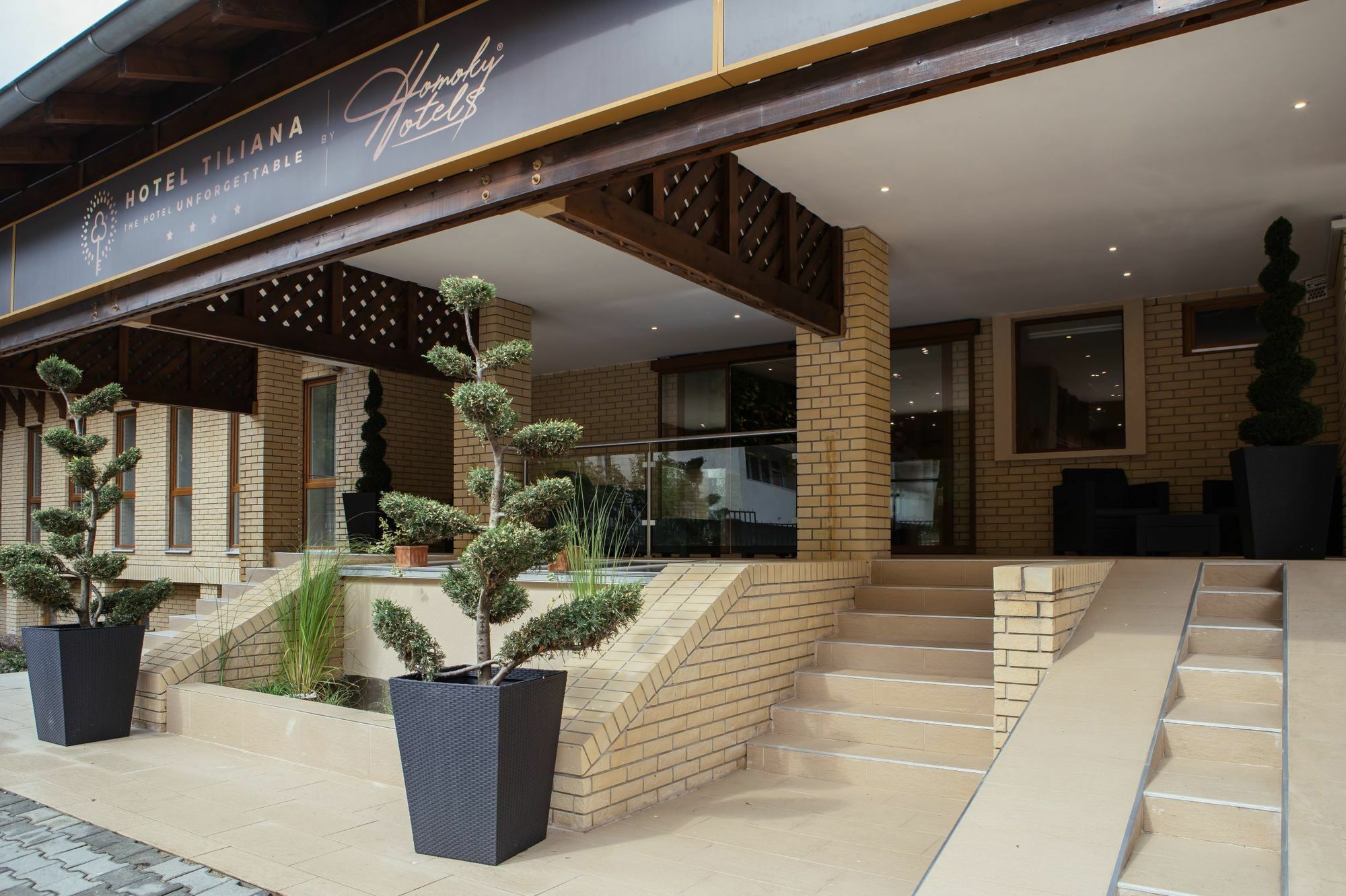 Hotel The Unforgettable - Tiliana By Homoky & Budapest