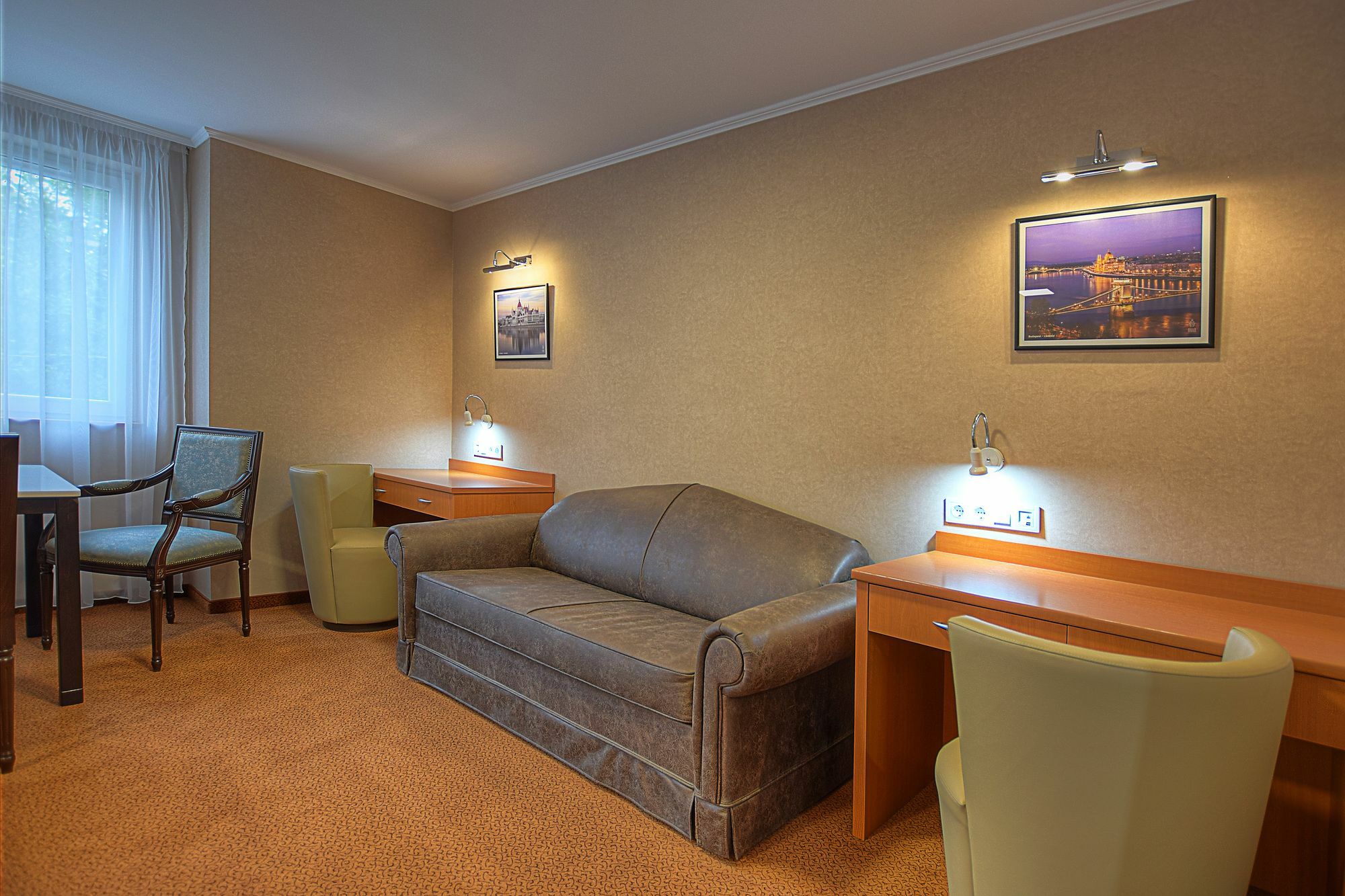 Anna 4* Budapest