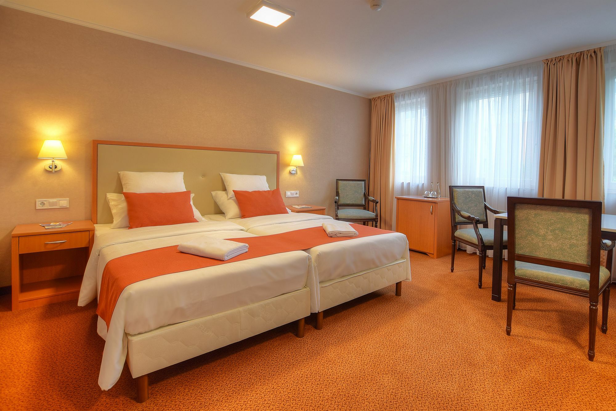 Hotel Anna Budapest
