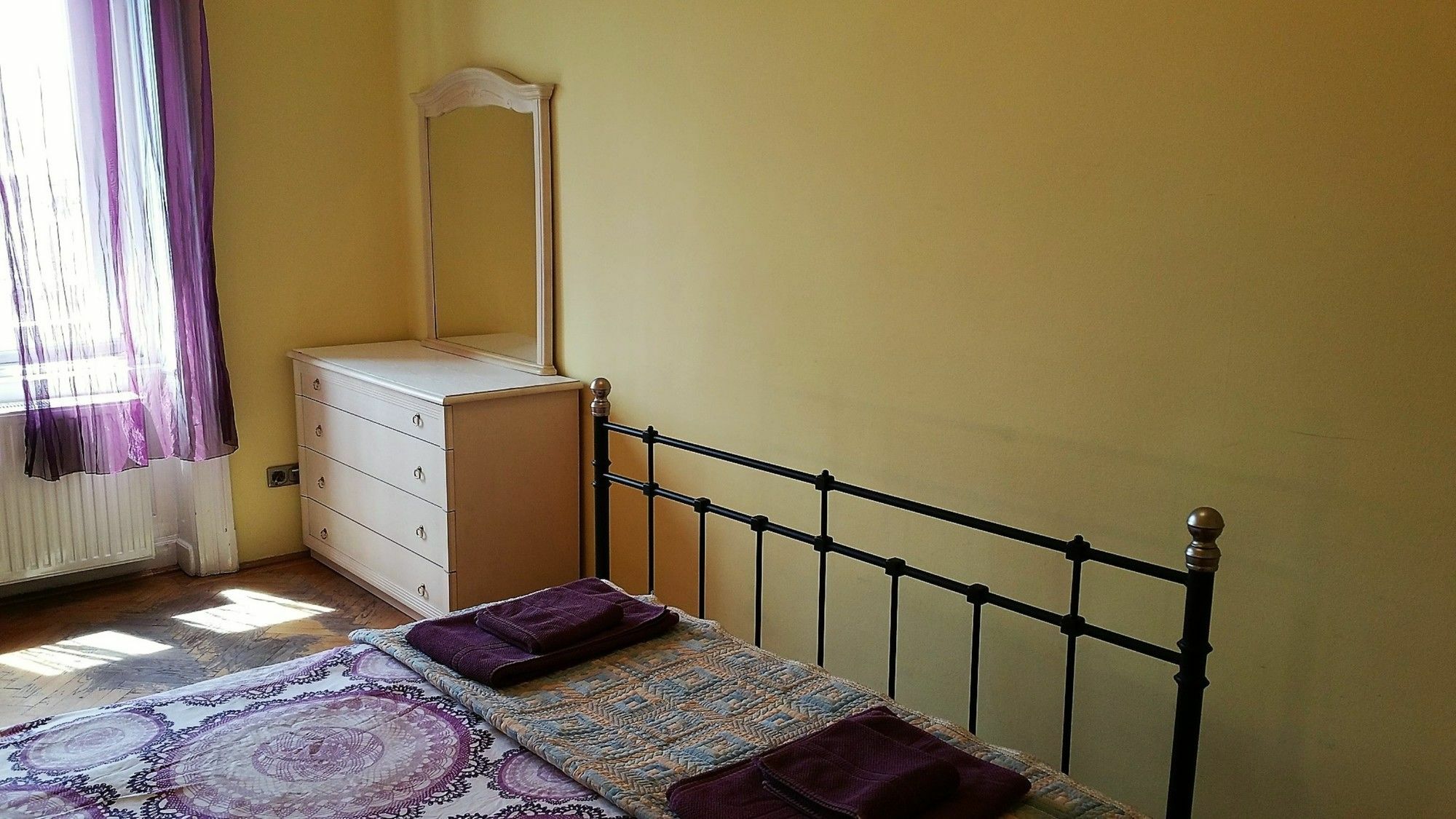 Apartamento Palazzo Del Re Budapest