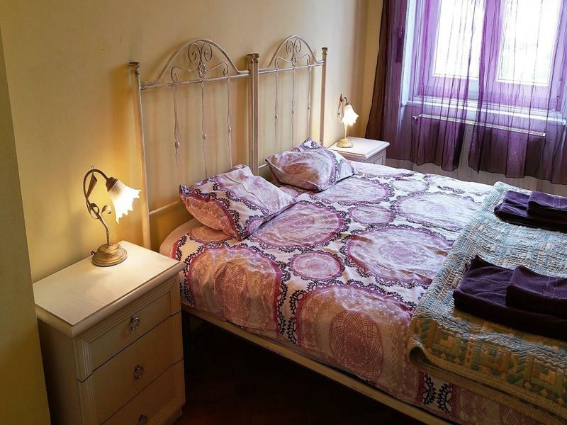 Apartmán Palazzo Del Re Budapest