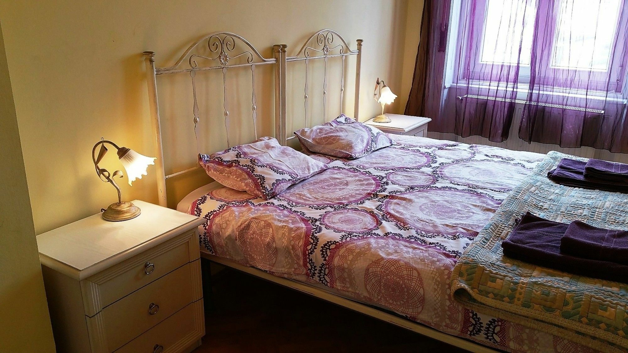 Apartmán Palazzo Del Re Budapest