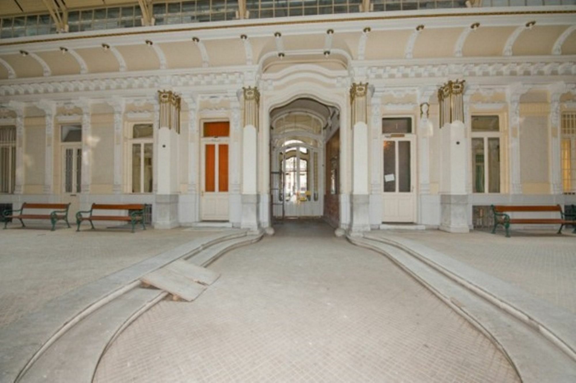 Apartmán Palazzo Del Re Budapest