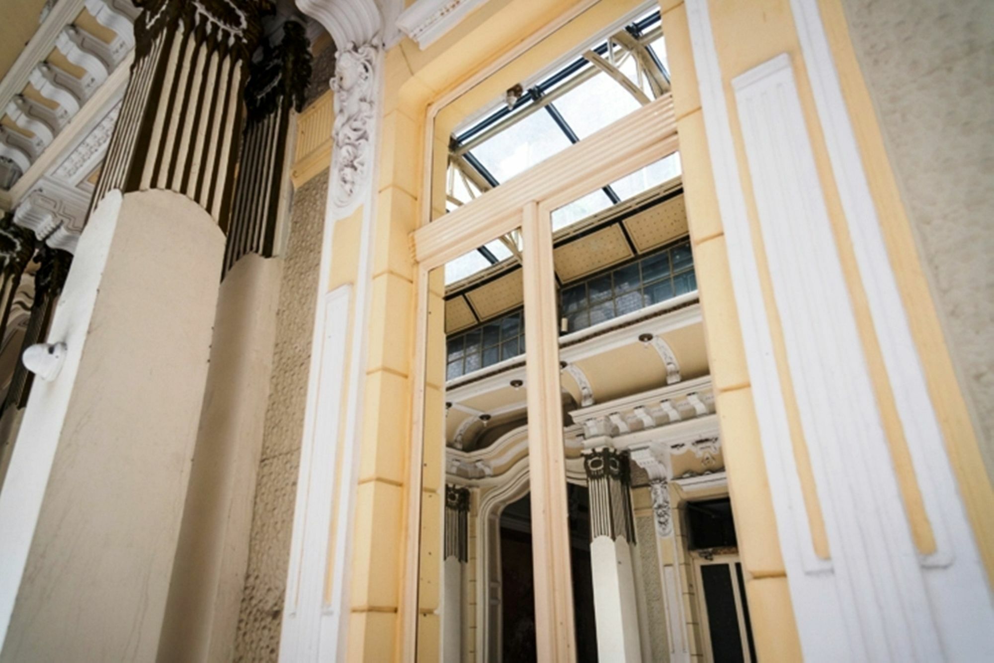 Apartmán Palazzo Del Re Budapest