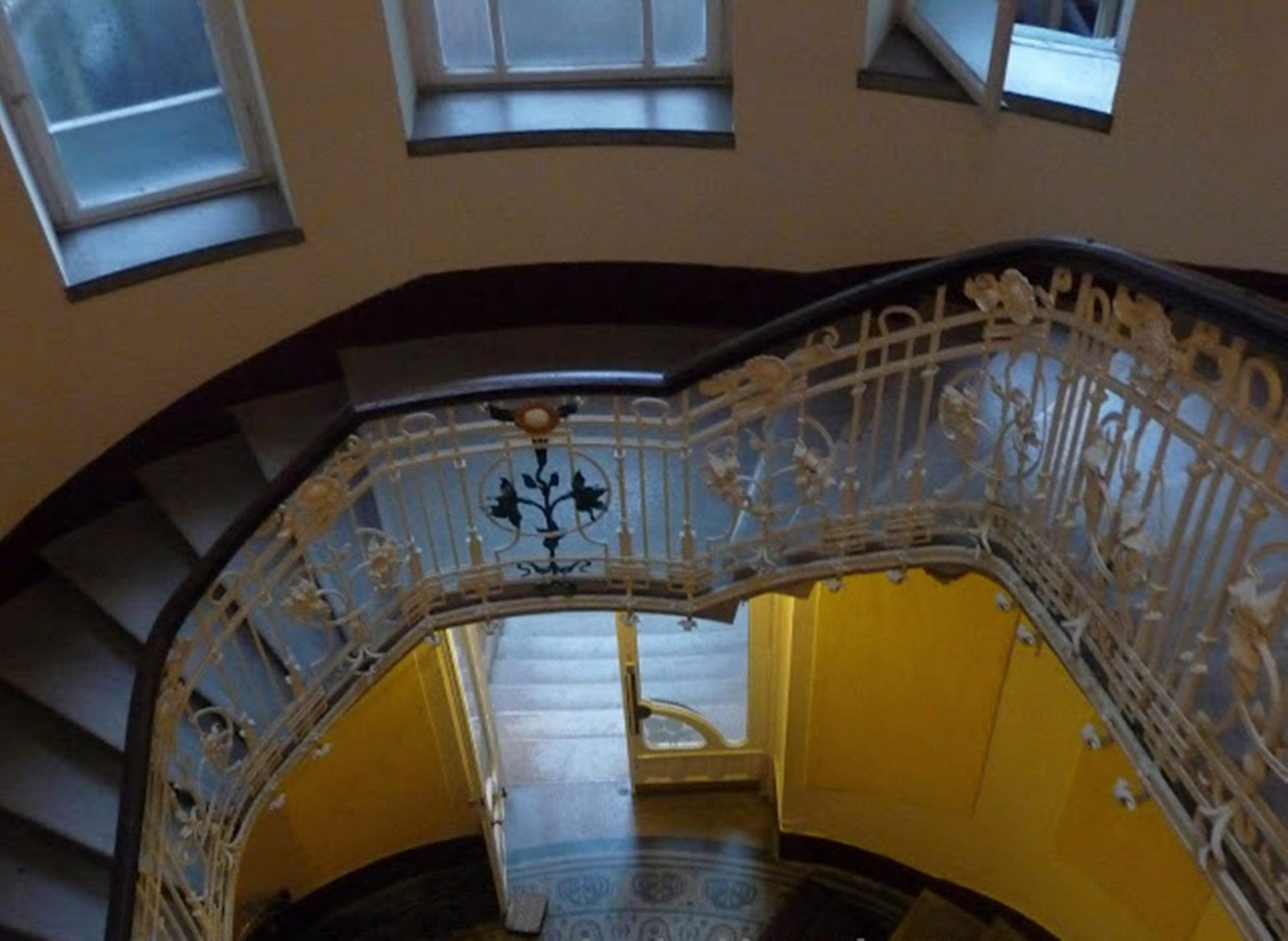 Palazzo Del Re Apartmán