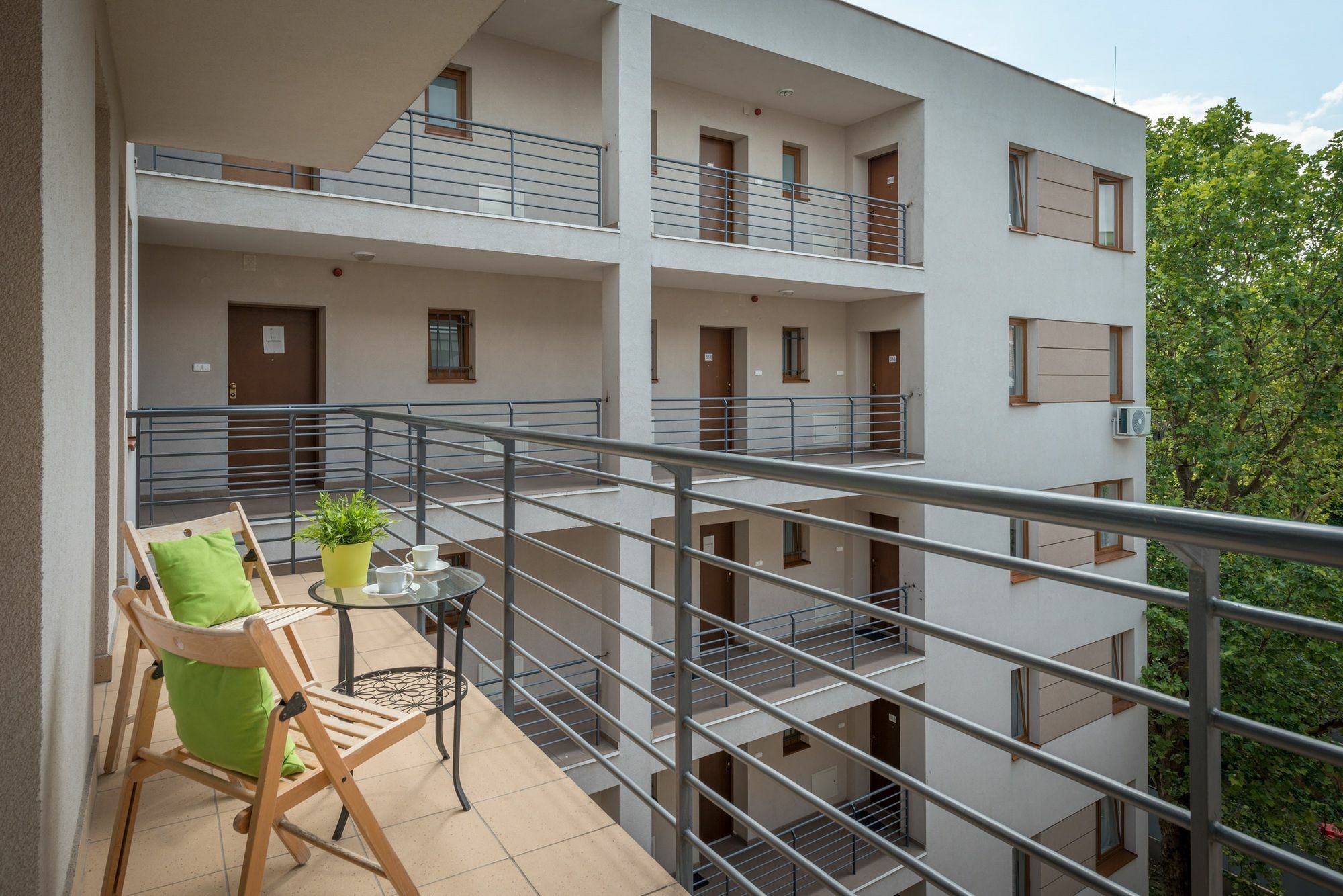 Appartement Maple Tree Budget Boedapest