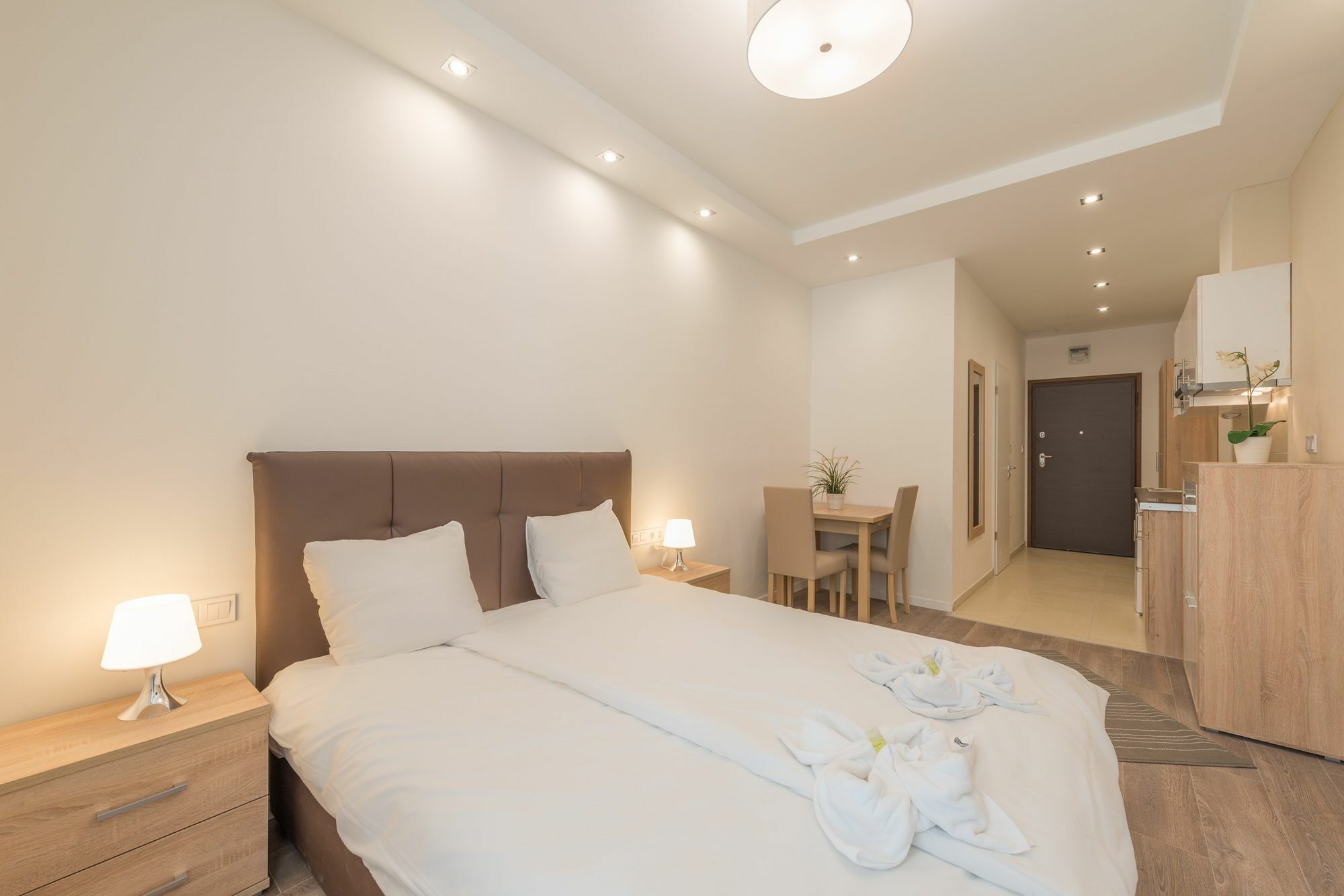 Maple Tree Budget Appartement