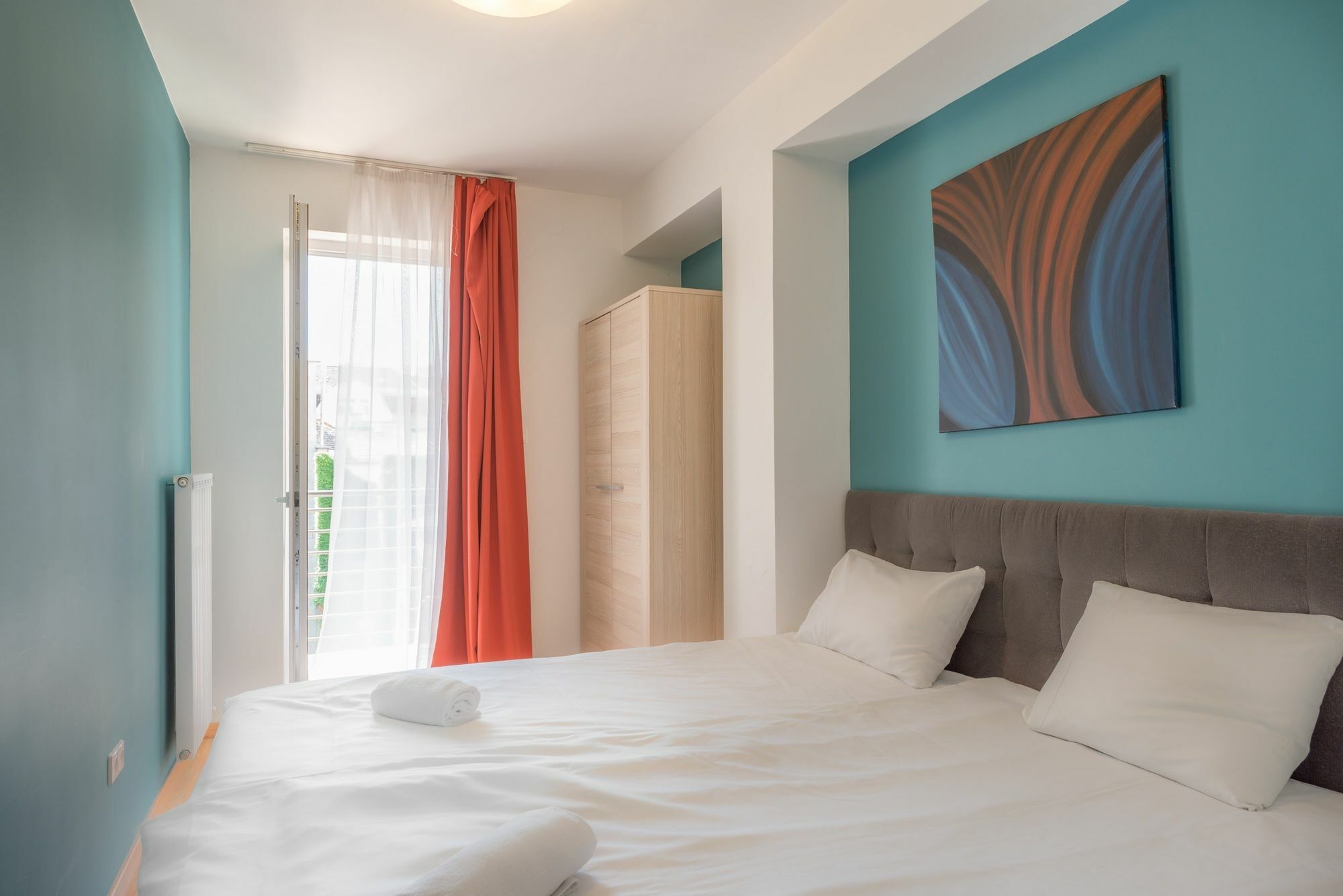 Appartement Maple Tree Budget *