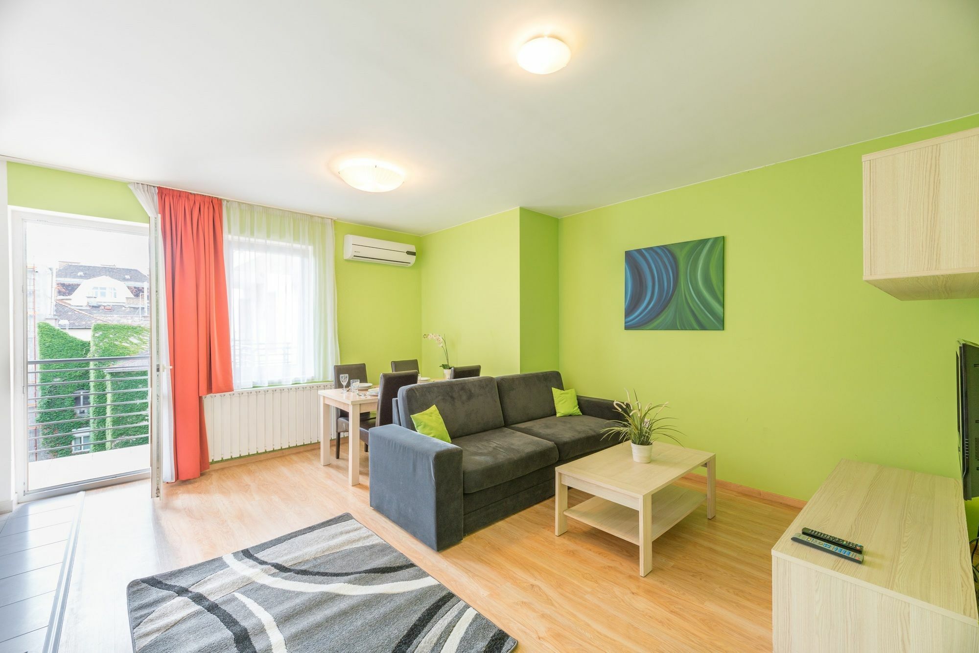 Maple Tree Budget Appartement
