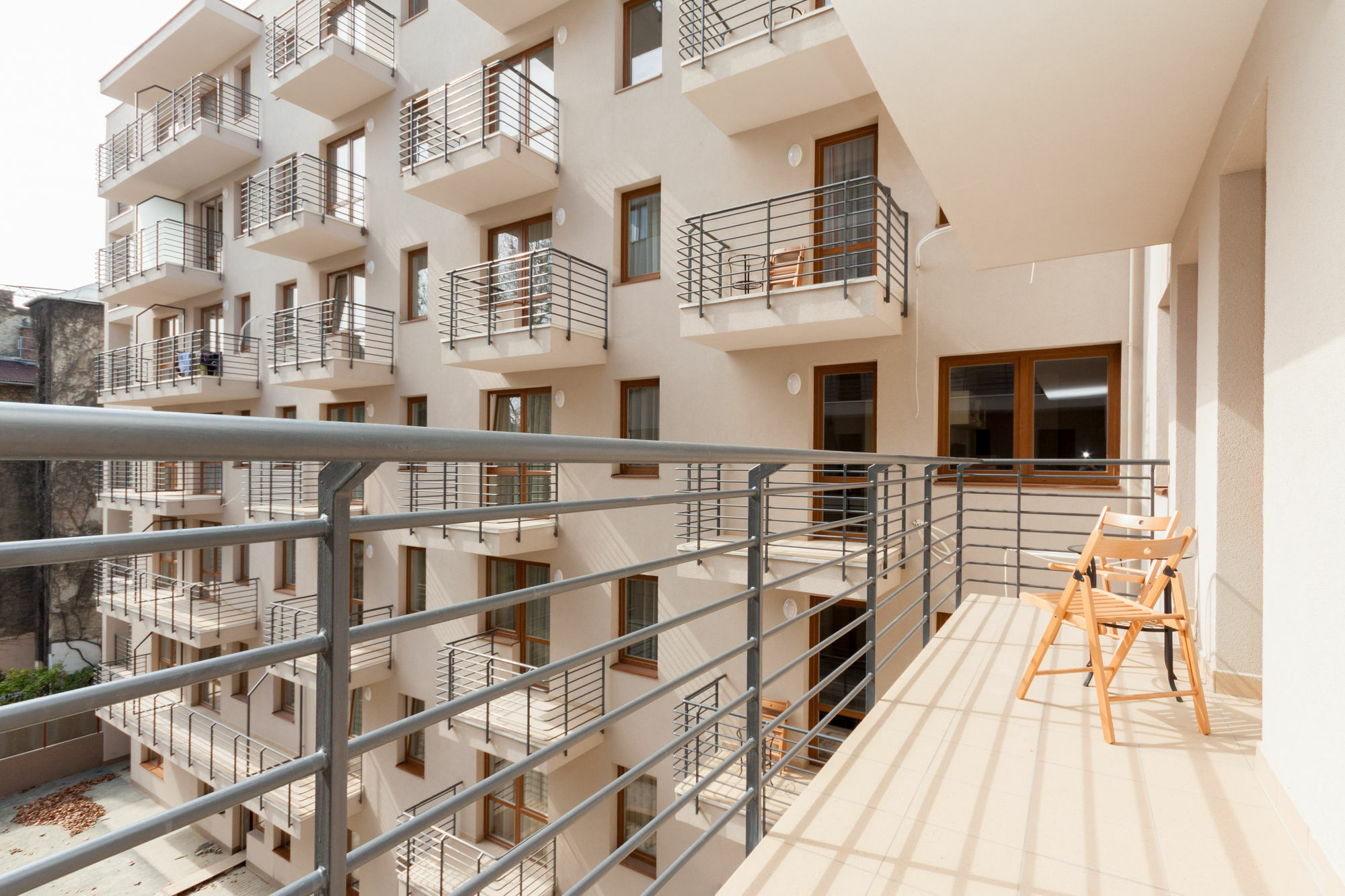 Maple Tree Budget Apartment *
