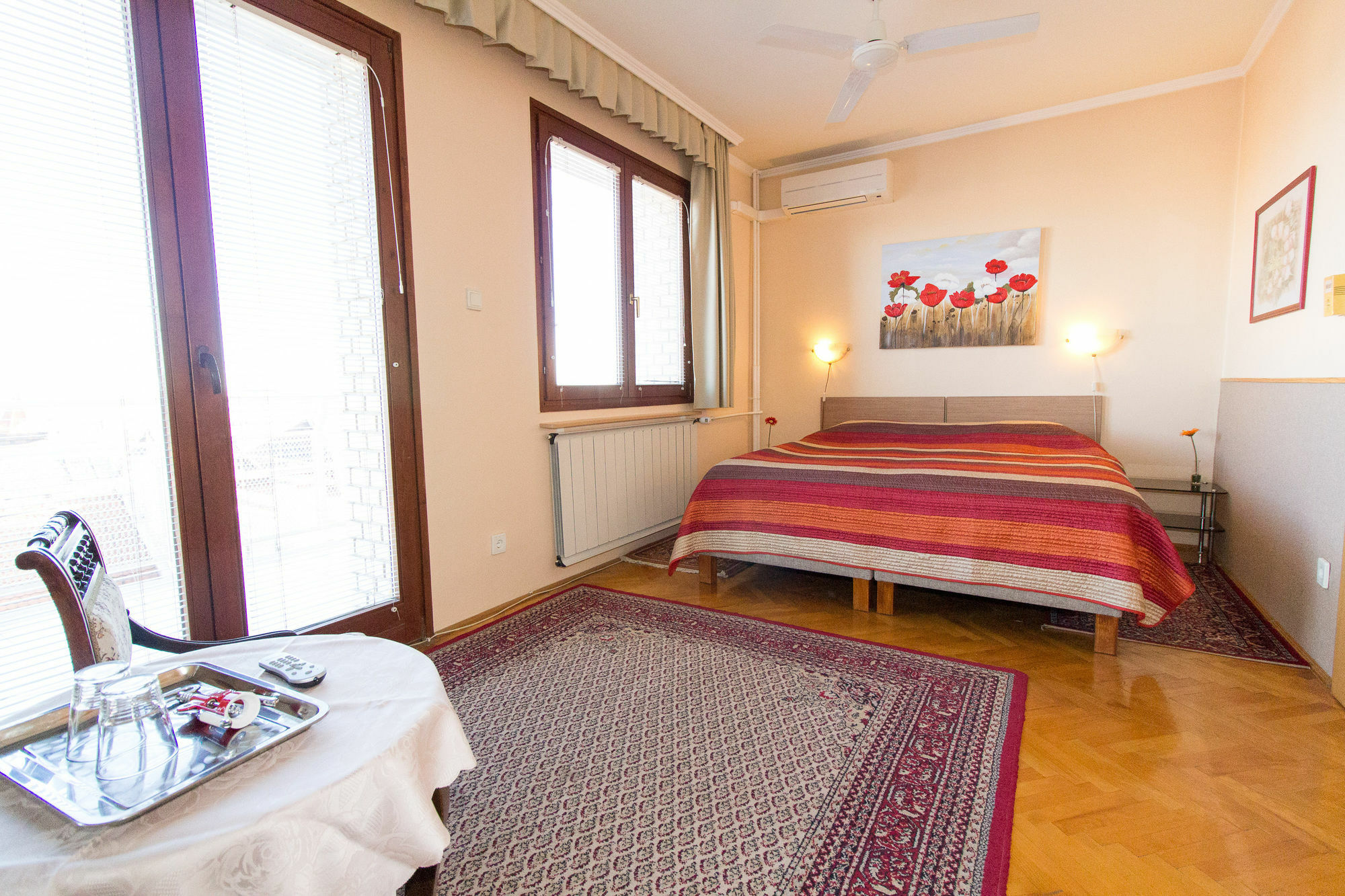 Bed and breakfast Budavar 3*