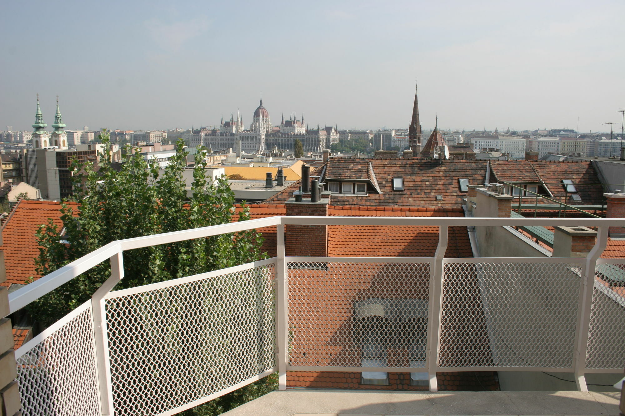 Bed and breakfast Budavar 3*