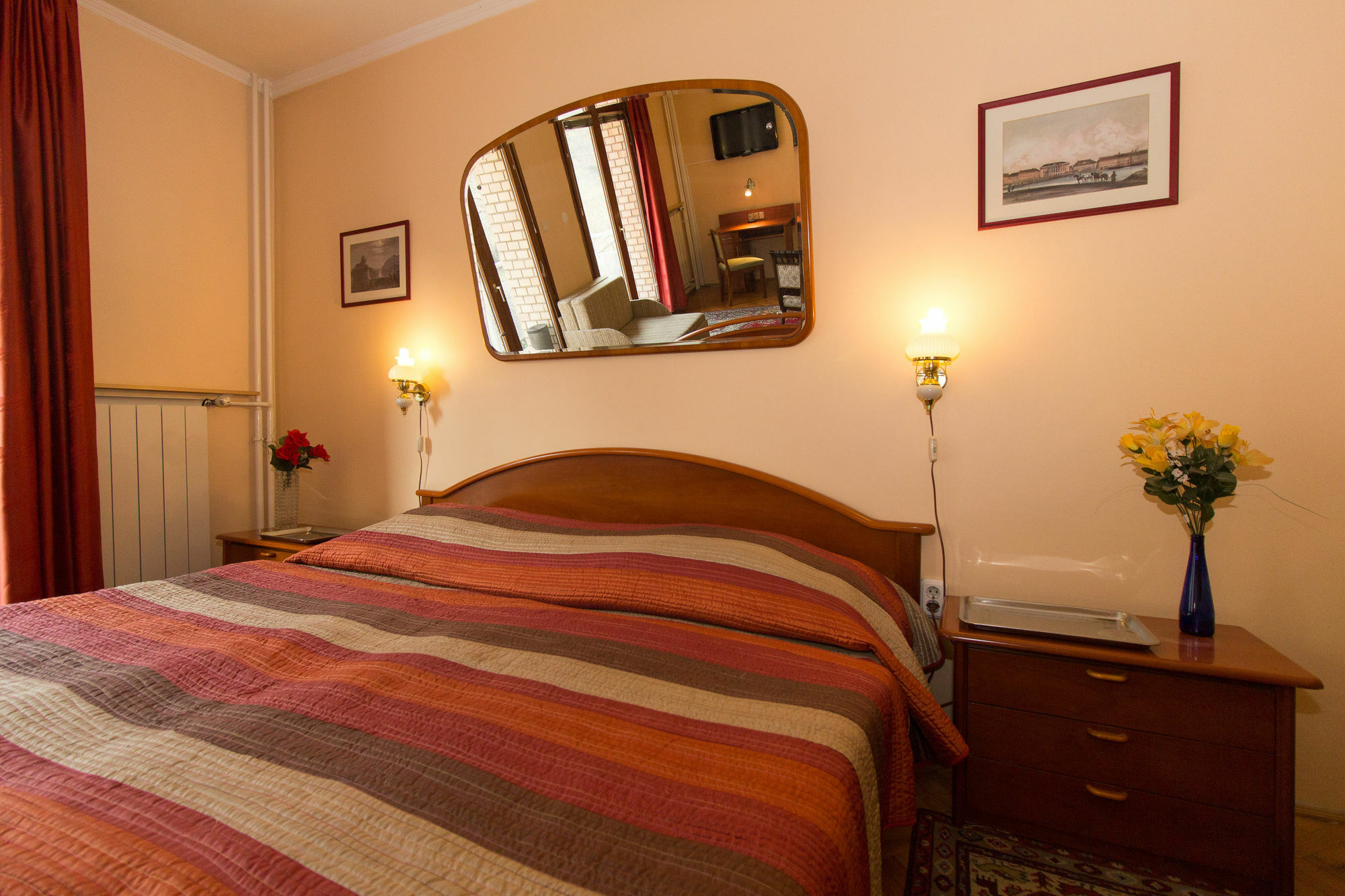 Budavar 3*