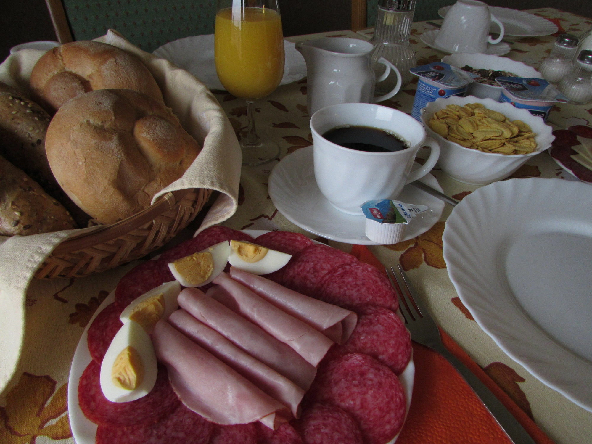 Bed and breakfast Budavar 3*