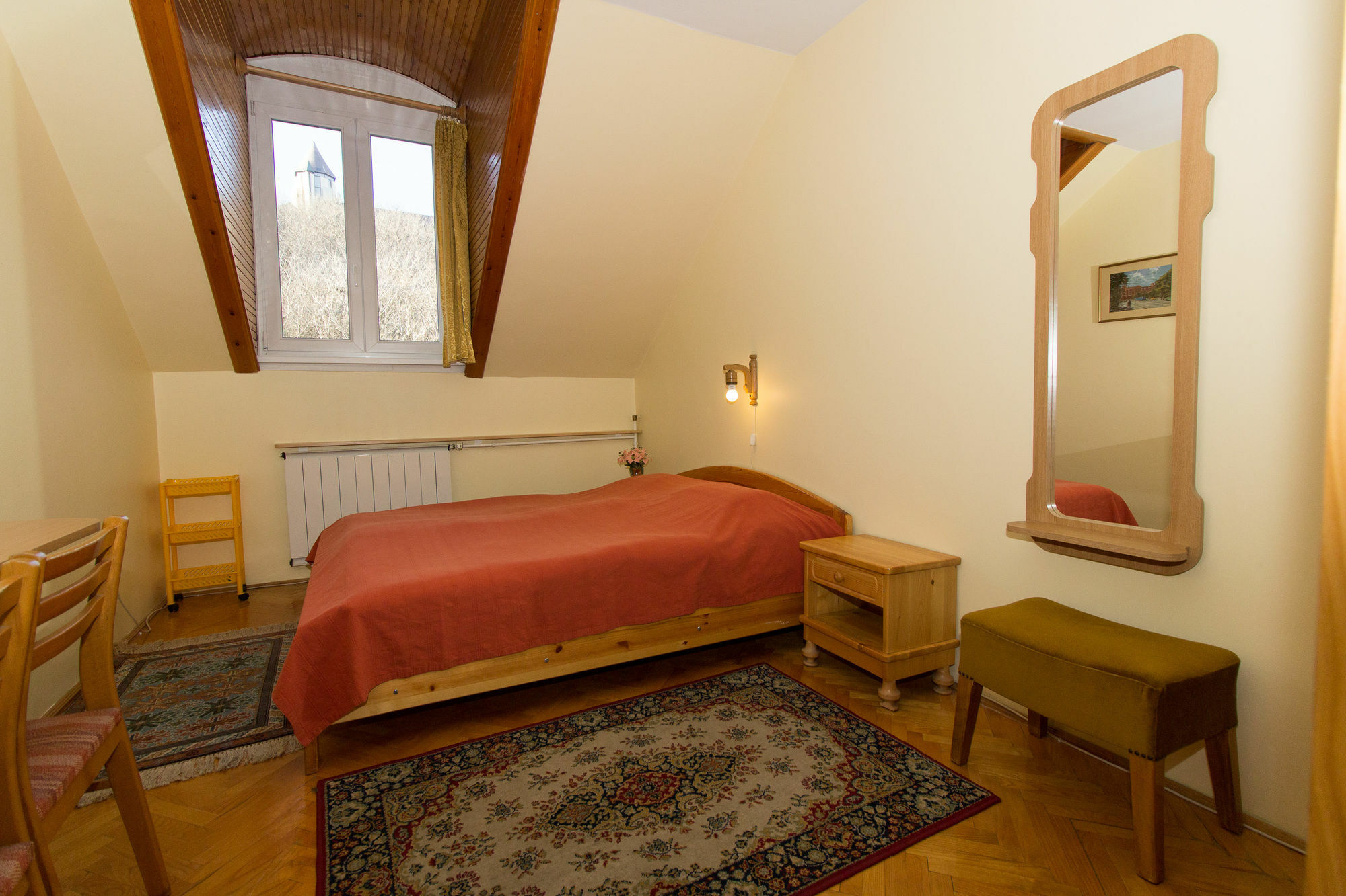 Bed and breakfast Budavar Budapest