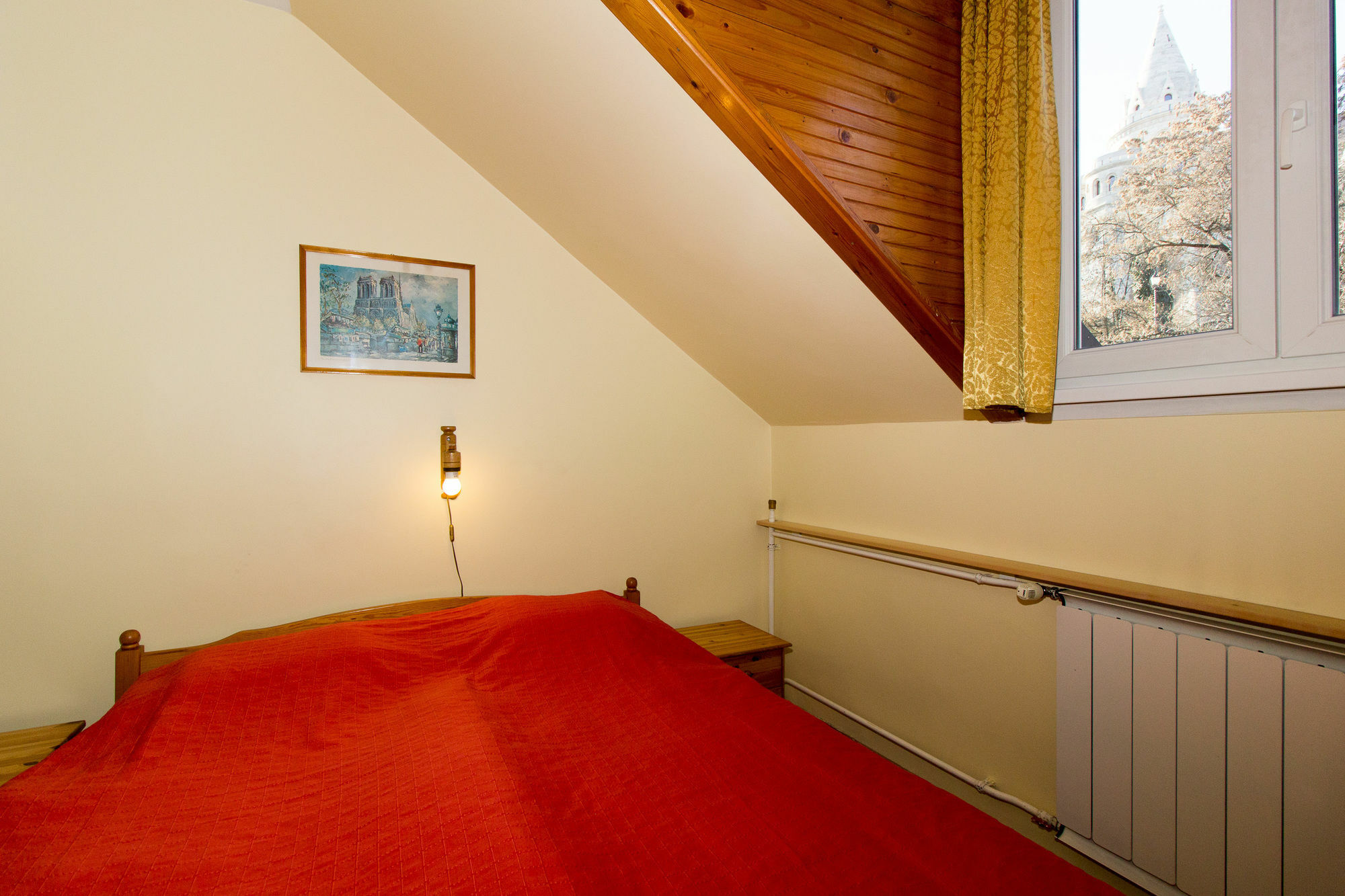 Budavar 3* Budapest