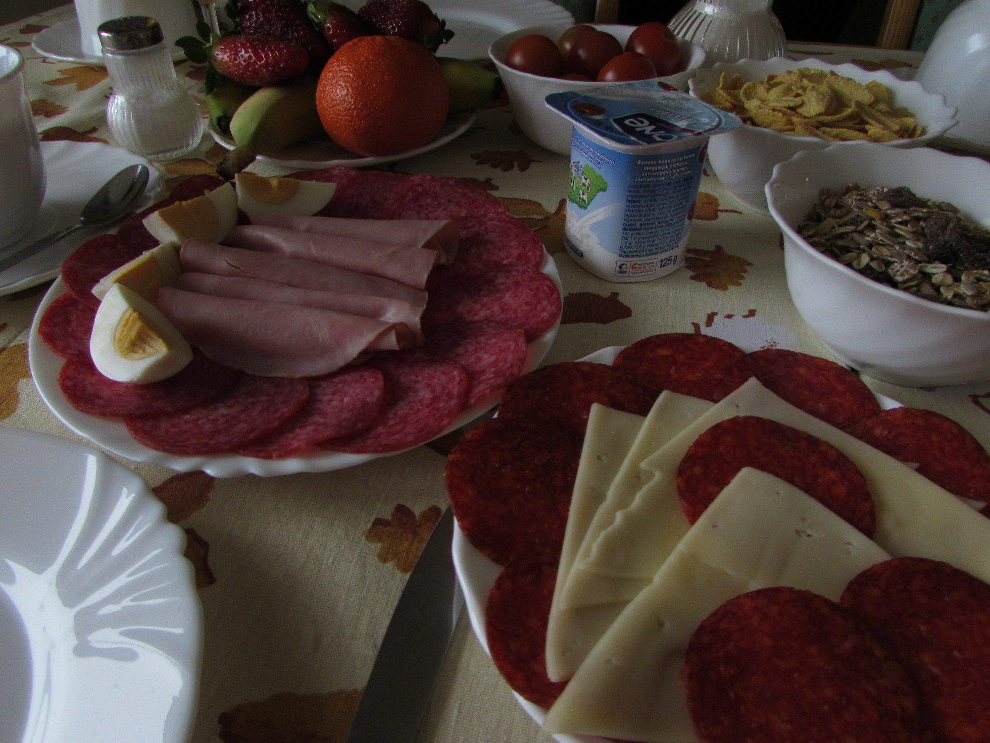 Budavar Bed and breakfast Budapest