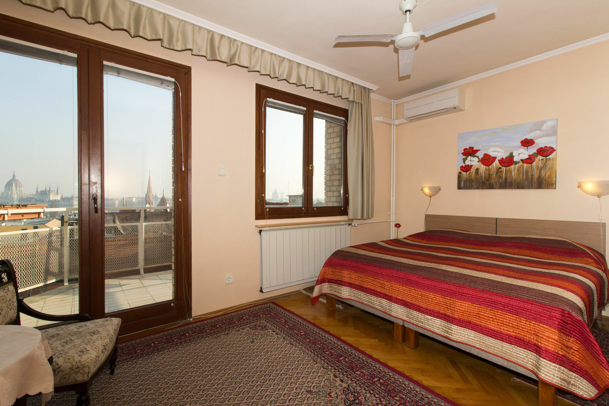 Budavar Bed and breakfast 3*