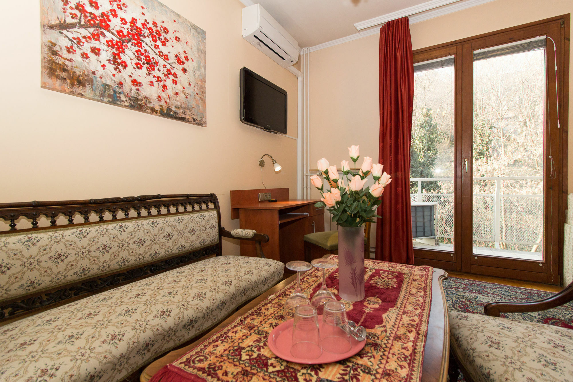 Bed & Breakfast Budavar