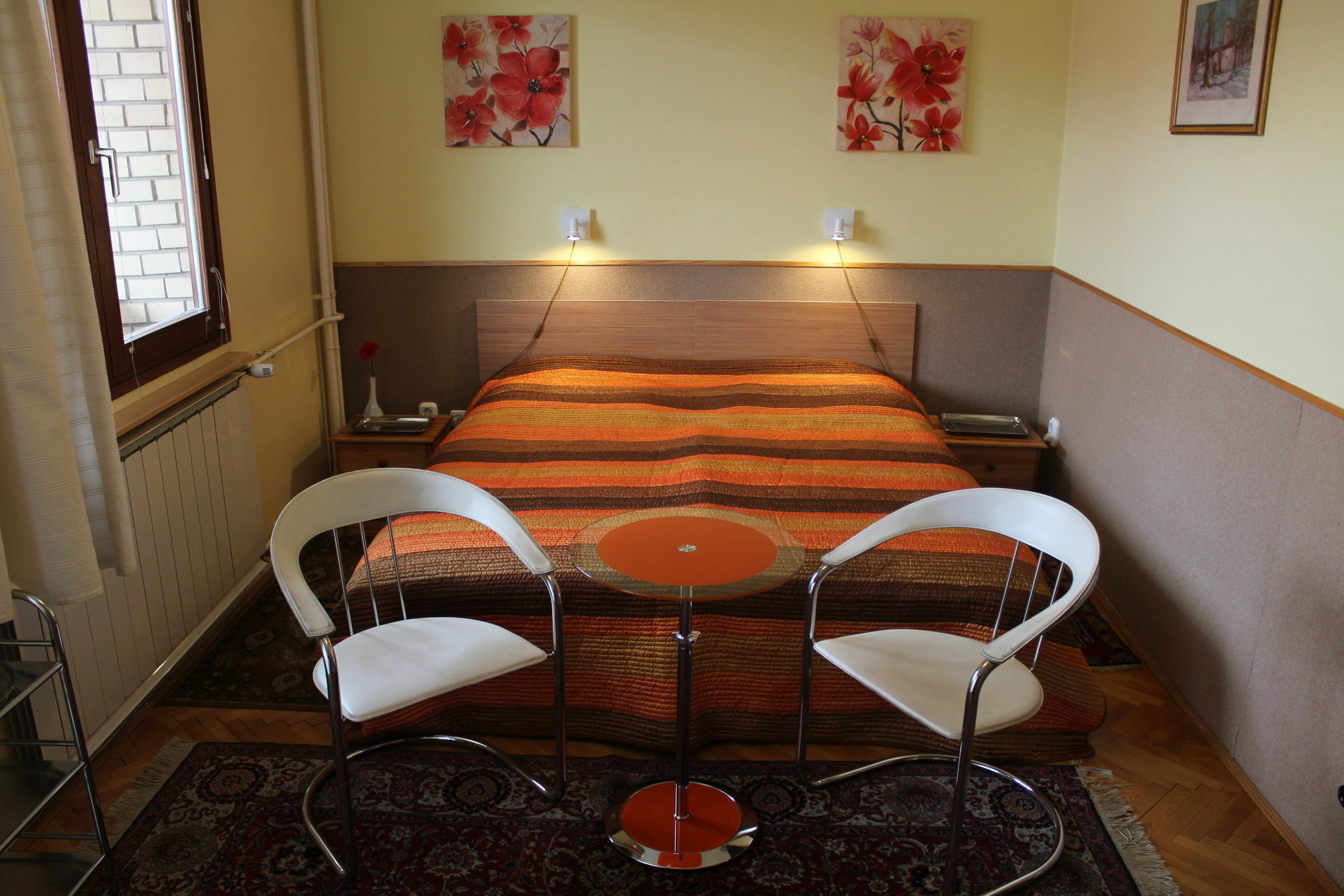 Budavar Bed and breakfast Budapest