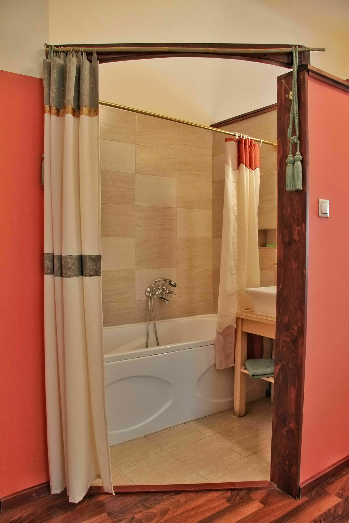 Evergreen Penzión pre hostí Budapest