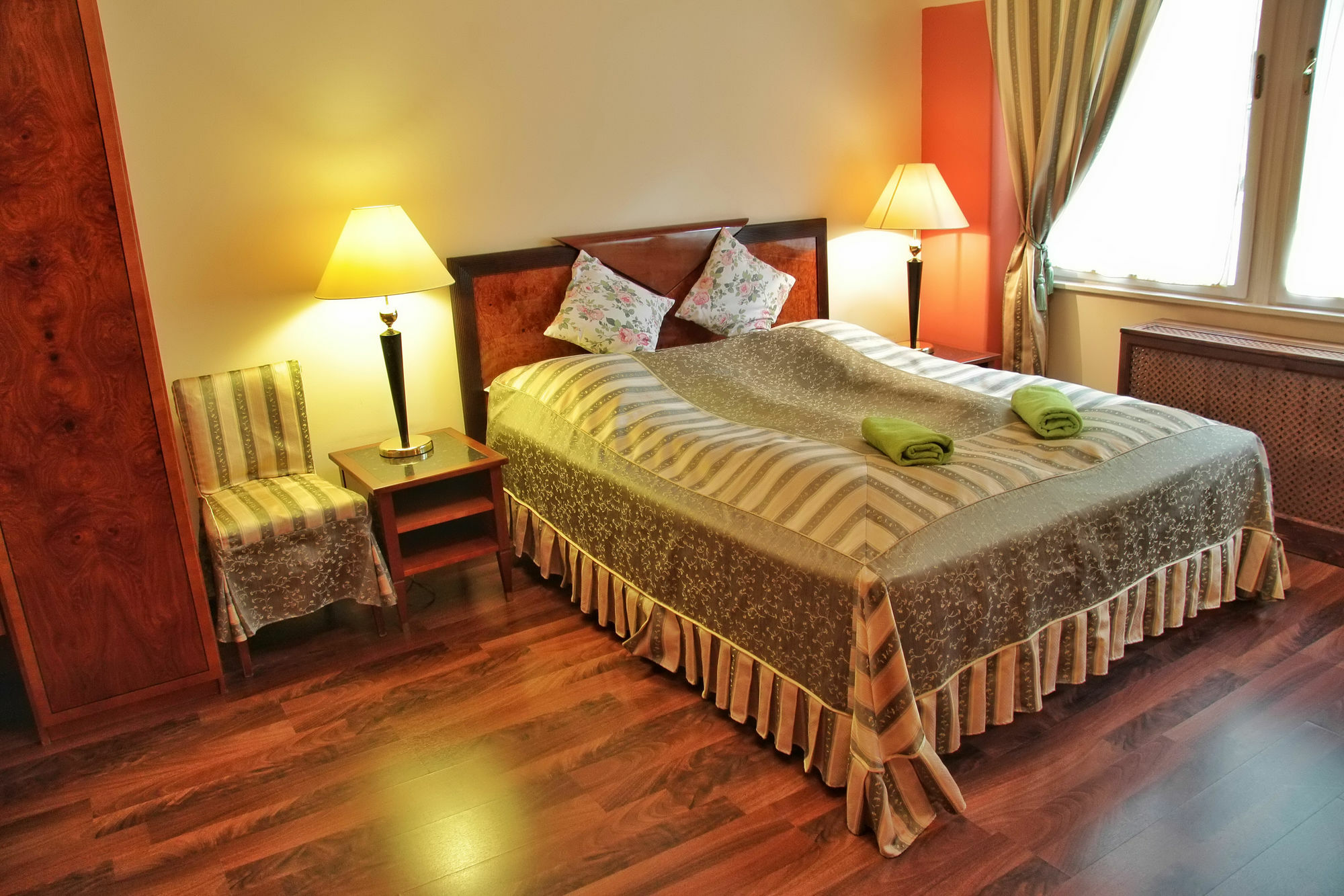 Evergreen 3* Budapest